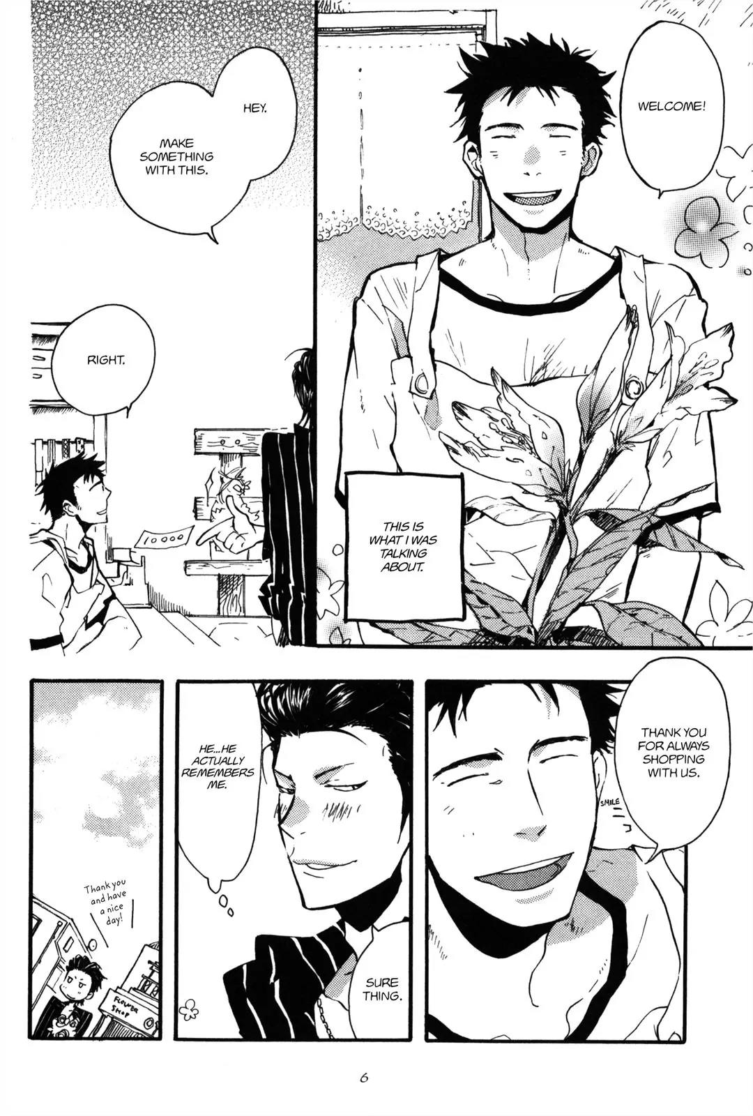 Koi made Hyakurin Chapter 1 page 9 - Chapter 1: Season 1