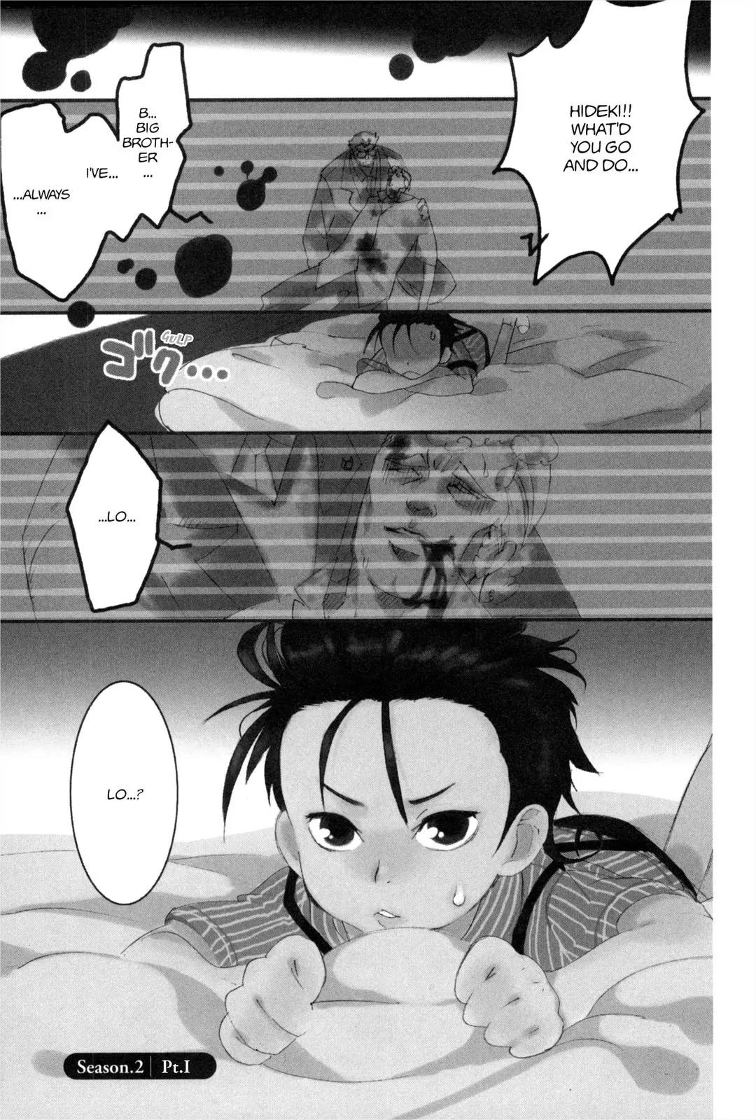 Koi made Hyakurin Chapter 2 page 1 - Chapter 2: Season 2 Pt. I