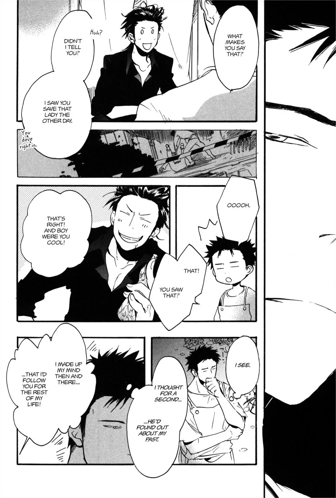 Koi made Hyakurin Chapter 2 page 10 - Chapter 2: Season 2 Pt. I