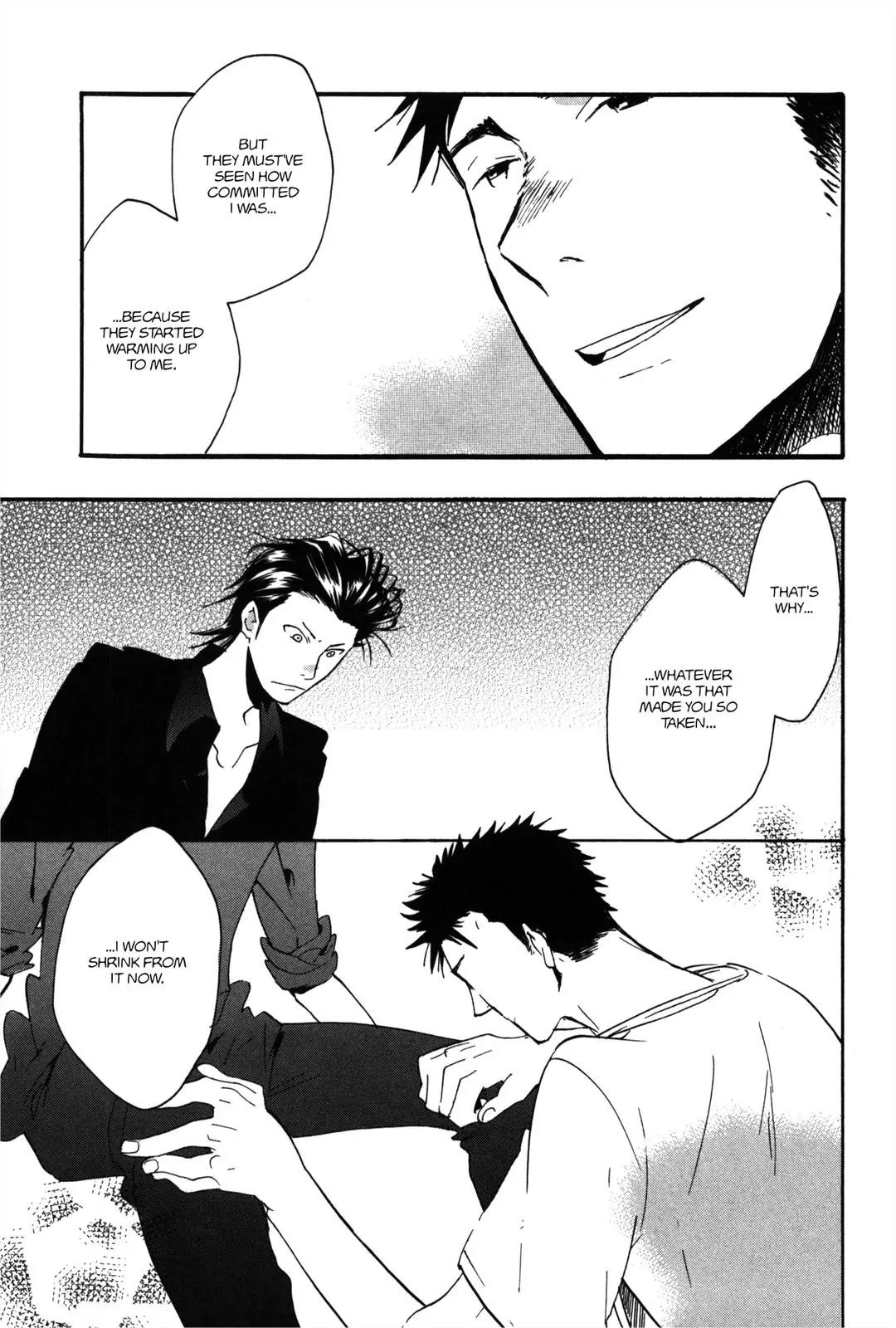 Koi made Hyakurin Chapter 2 page 13 - Chapter 2: Season 2 Pt. I