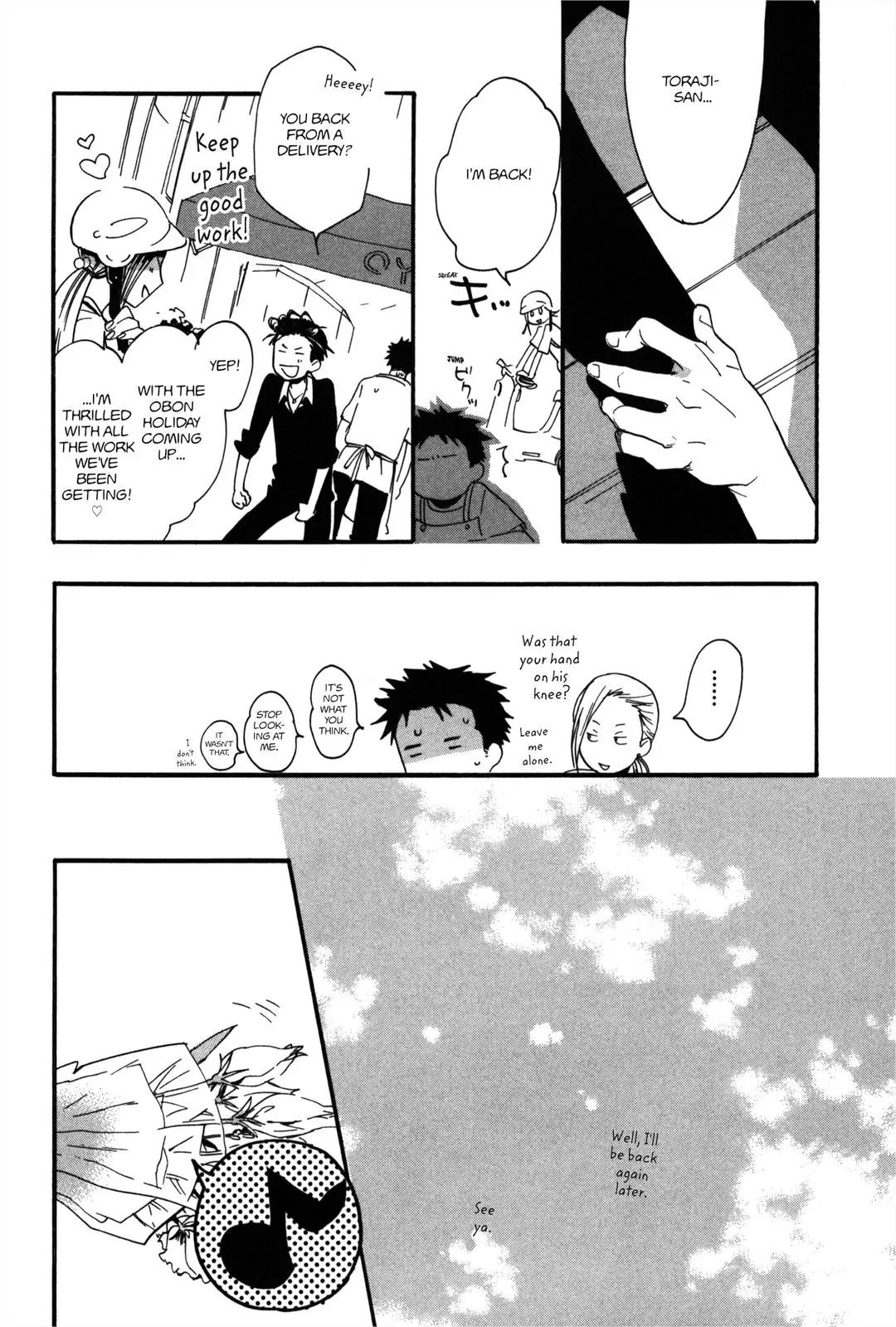 Koi made Hyakurin Chapter 2 page 14 - Chapter 2: Season 2 Pt. I