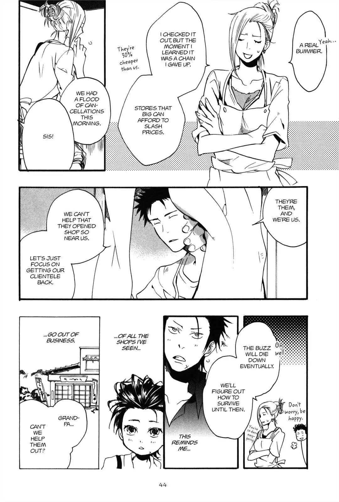 Koi made Hyakurin Chapter 2 page 18 - Chapter 2: Season 2 Pt. I