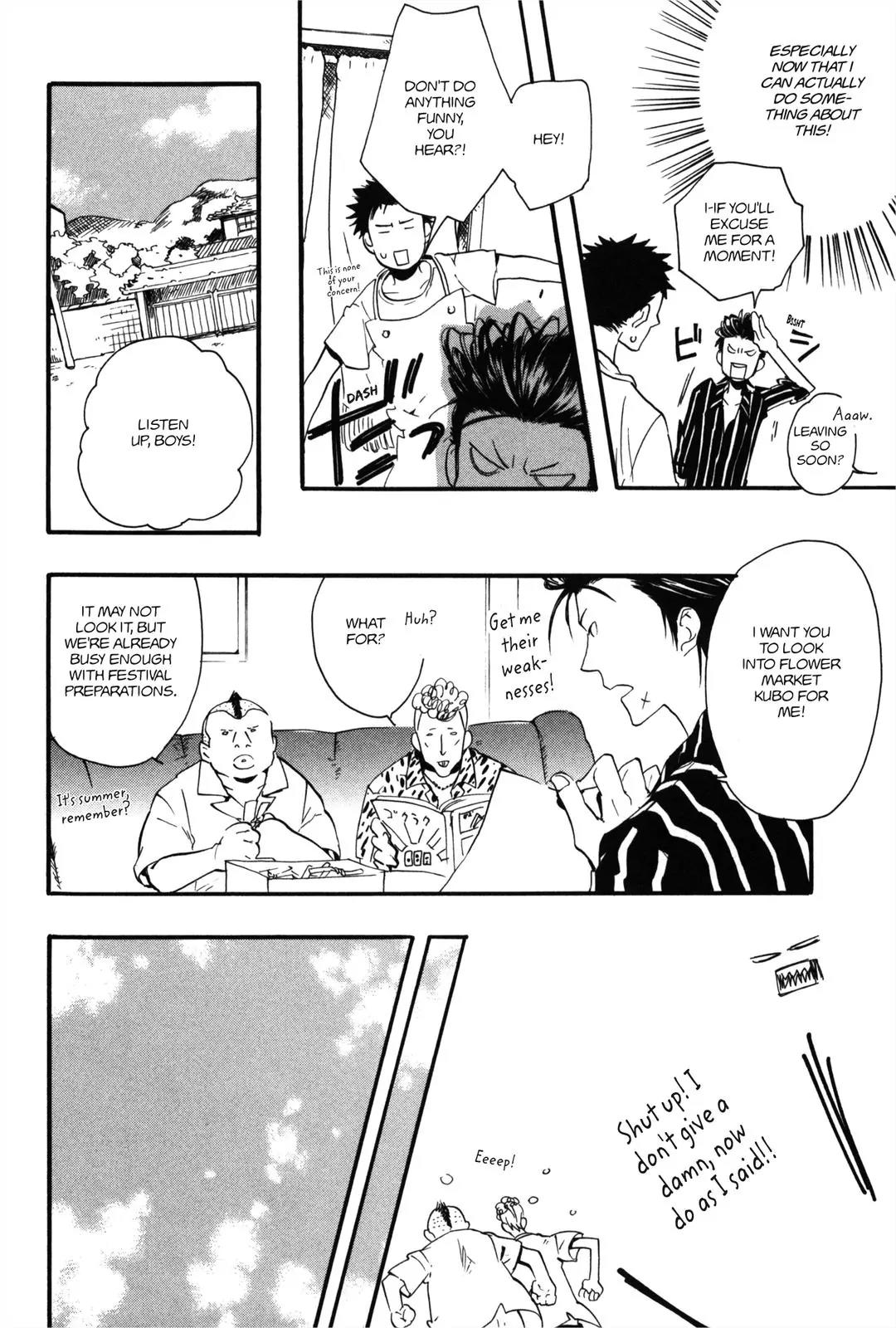 Koi made Hyakurin Chapter 2 page 20 - Chapter 2: Season 2 Pt. I
