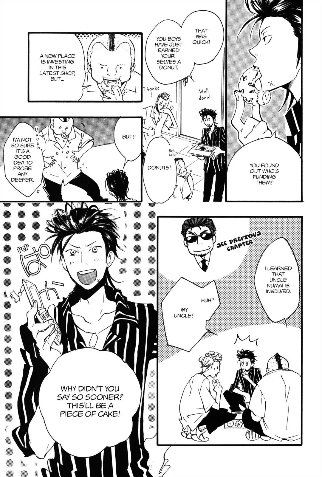 Koi made Hyakurin Chapter 2 page 21 - Chapter 2: Season 2 Pt. I