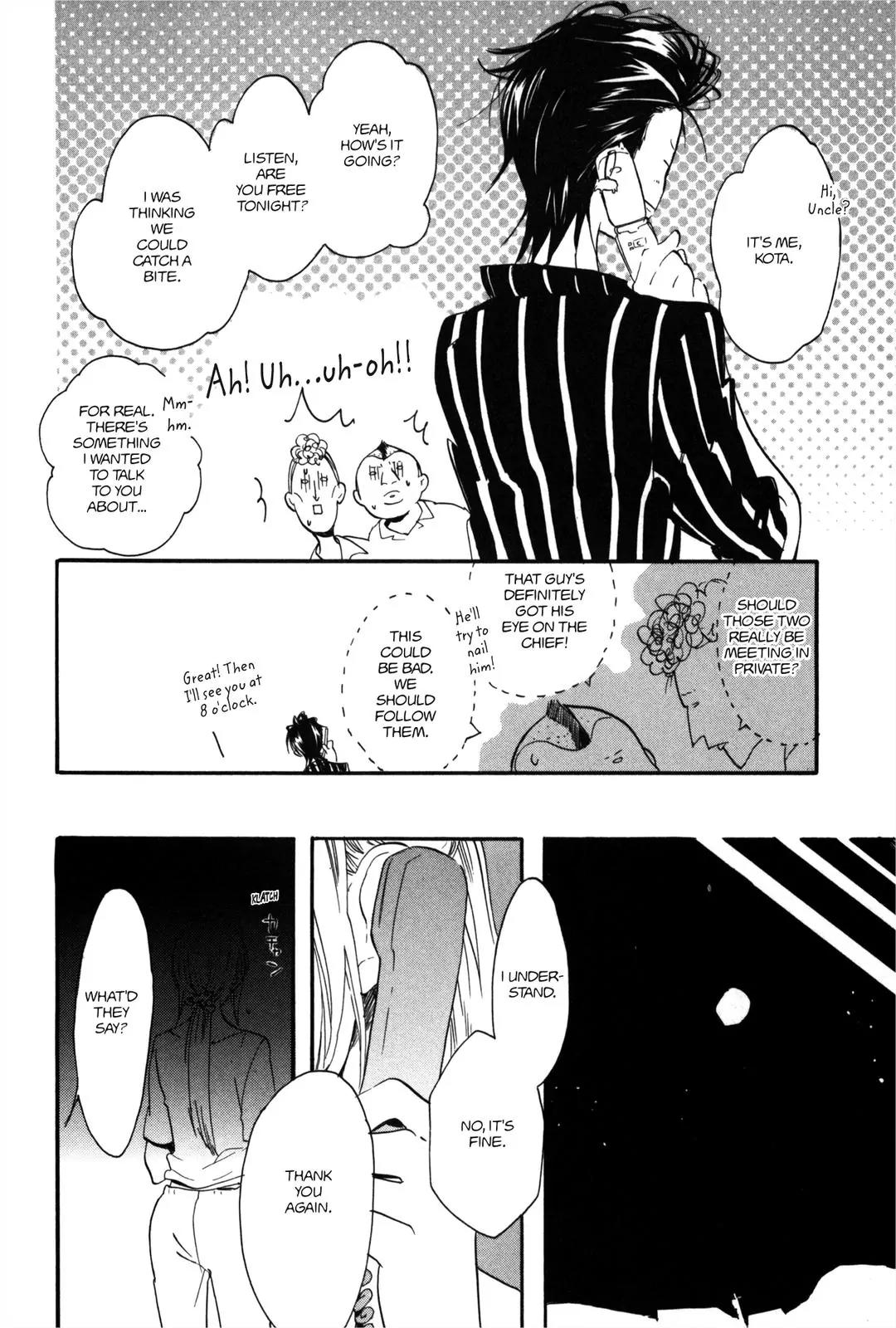 Koi made Hyakurin Chapter 2 page 22 - Chapter 2: Season 2 Pt. I