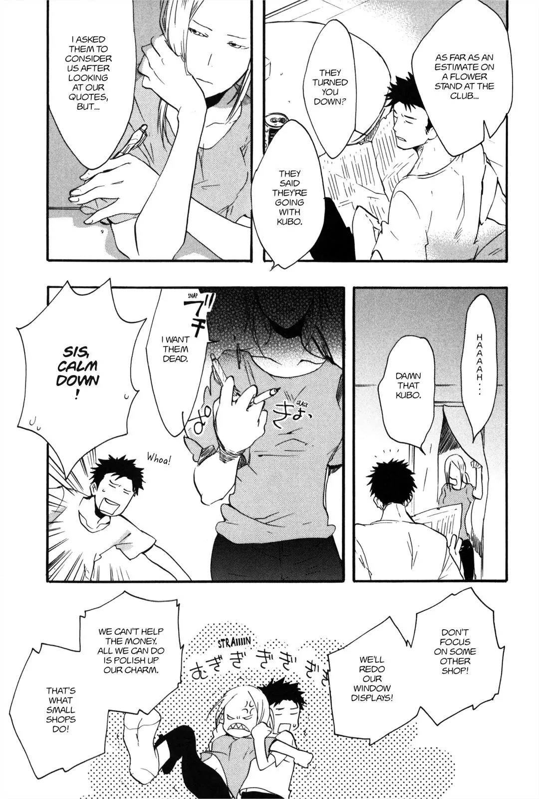 Koi made Hyakurin Chapter 2 page 23 - Chapter 2: Season 2 Pt. I