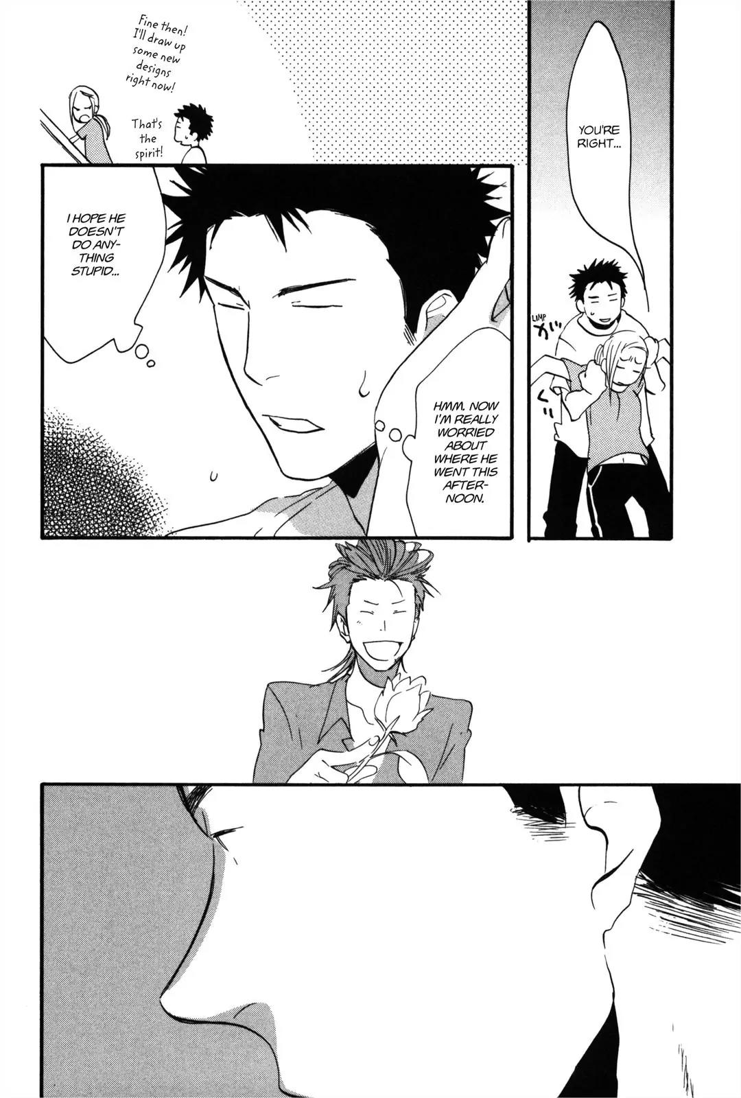 Koi made Hyakurin Chapter 2 page 24 - Chapter 2: Season 2 Pt. I