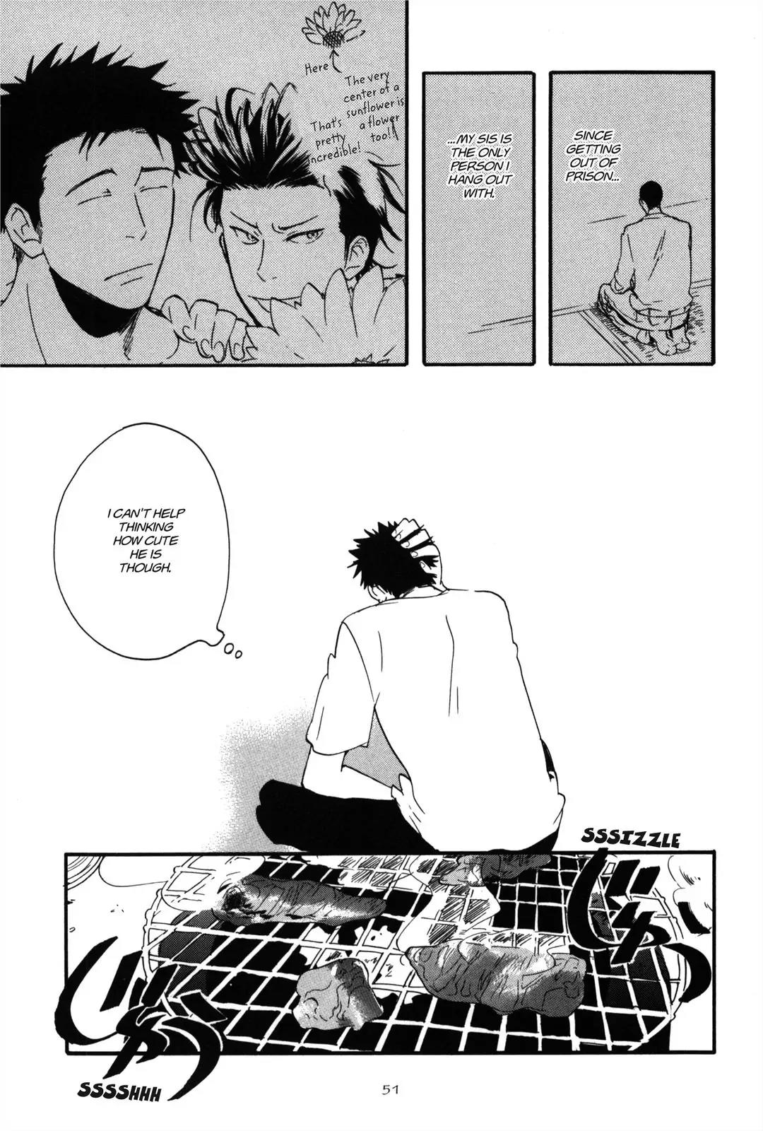 Koi made Hyakurin Chapter 2 page 25 - Chapter 2: Season 2 Pt. I