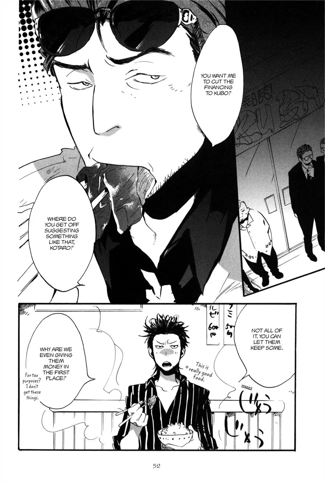 Koi made Hyakurin Chapter 2 page 26 - Chapter 2: Season 2 Pt. I