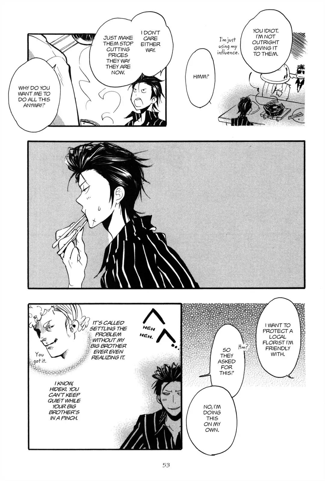 Koi made Hyakurin Chapter 2 page 27 - Chapter 2: Season 2 Pt. I