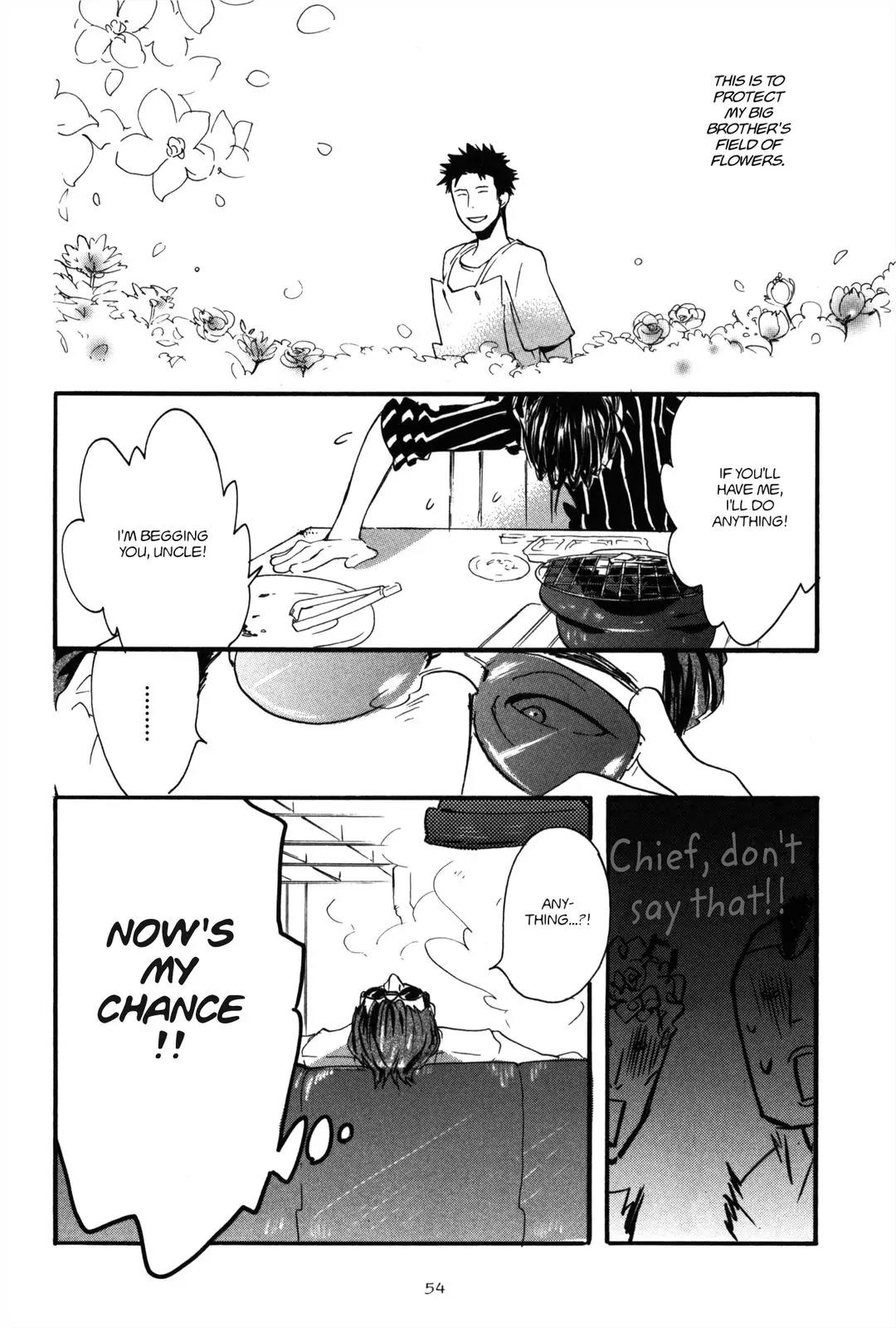 Koi made Hyakurin Chapter 2 page 28 - Chapter 2: Season 2 Pt. I