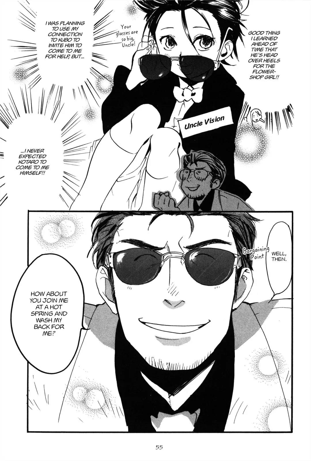 Koi made Hyakurin Chapter 2 page 29 - Chapter 2: Season 2 Pt. I