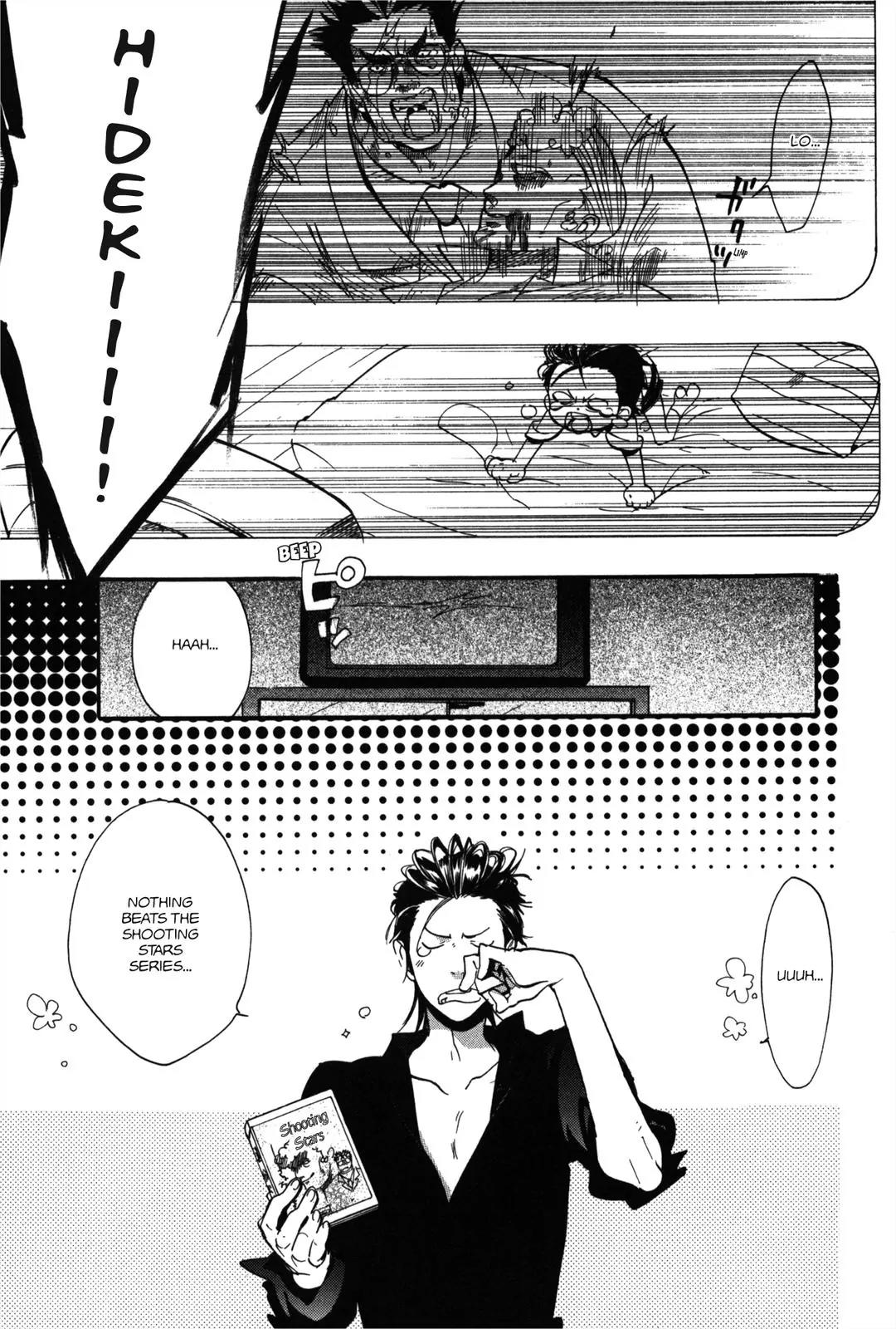 Koi made Hyakurin Chapter 2 page 3 - Chapter 2: Season 2 Pt. I