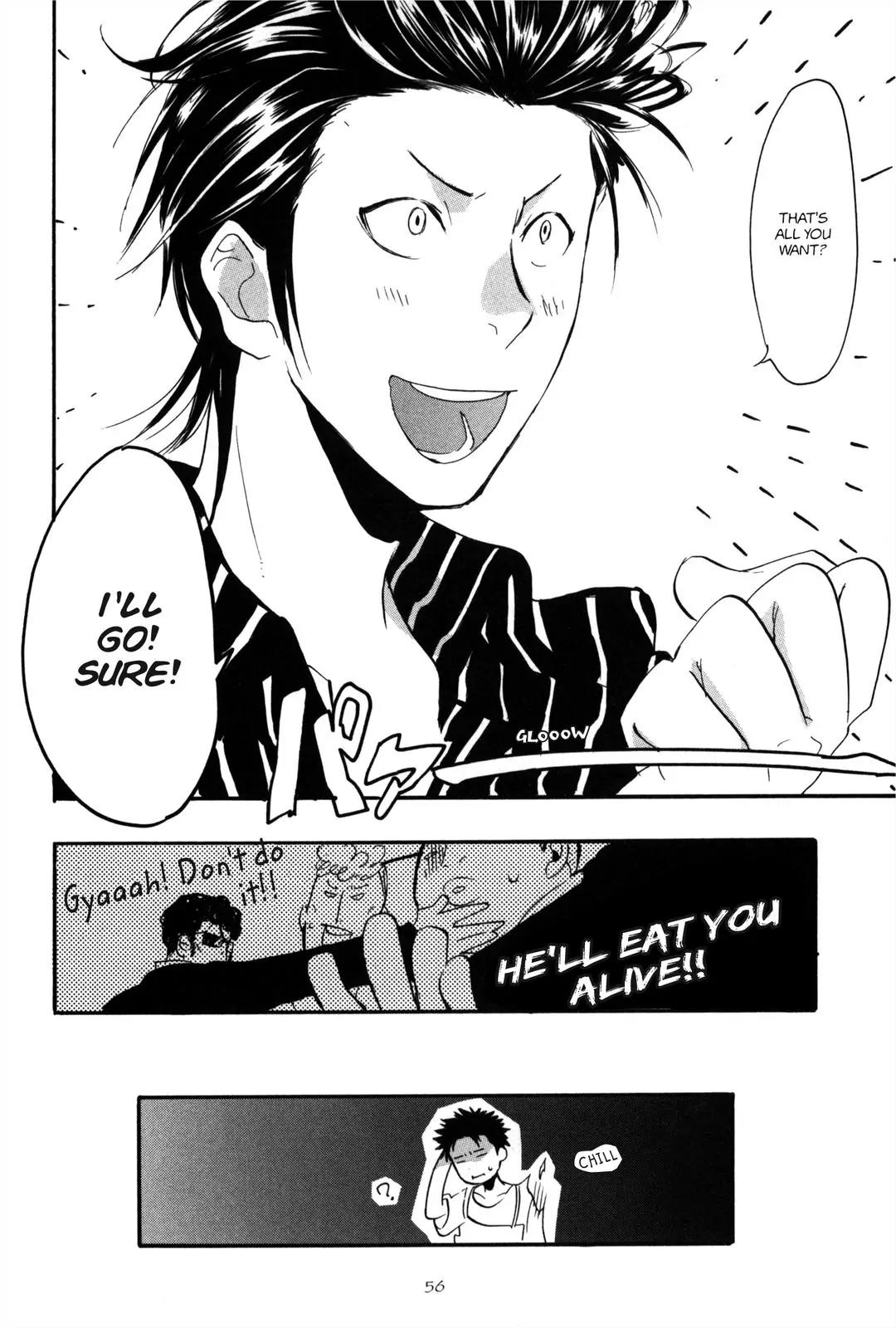 Koi made Hyakurin Chapter 2 page 30 - Chapter 2: Season 2 Pt. I