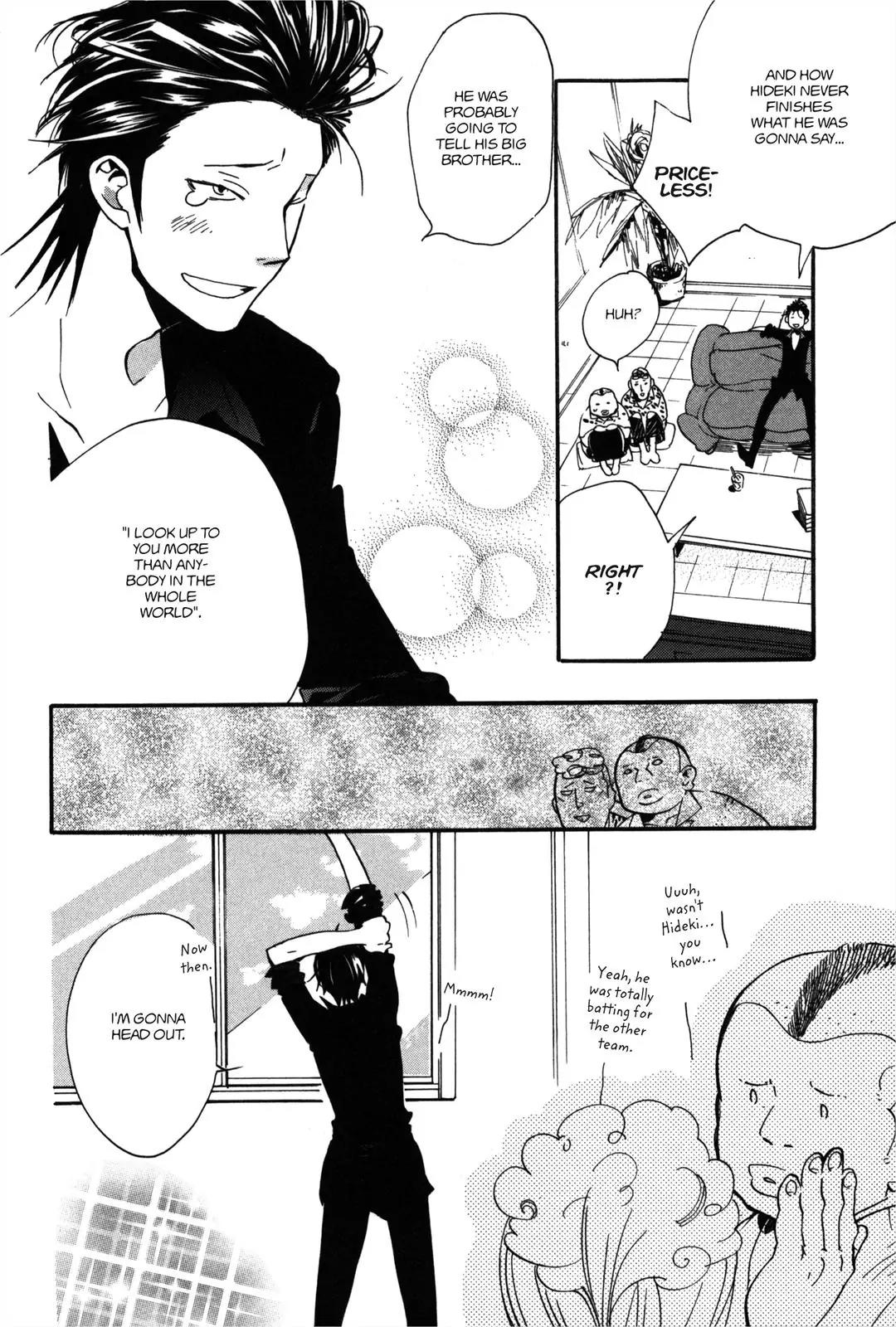 Koi made Hyakurin Chapter 2 page 4 - Chapter 2: Season 2 Pt. I