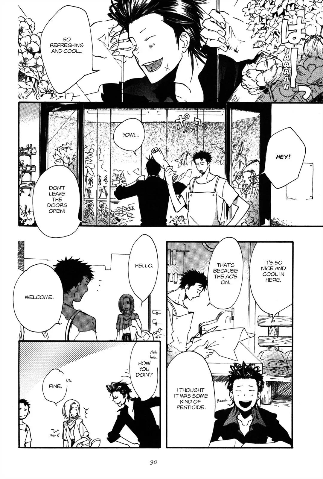 Koi made Hyakurin Chapter 2 page 6 - Chapter 2: Season 2 Pt. I