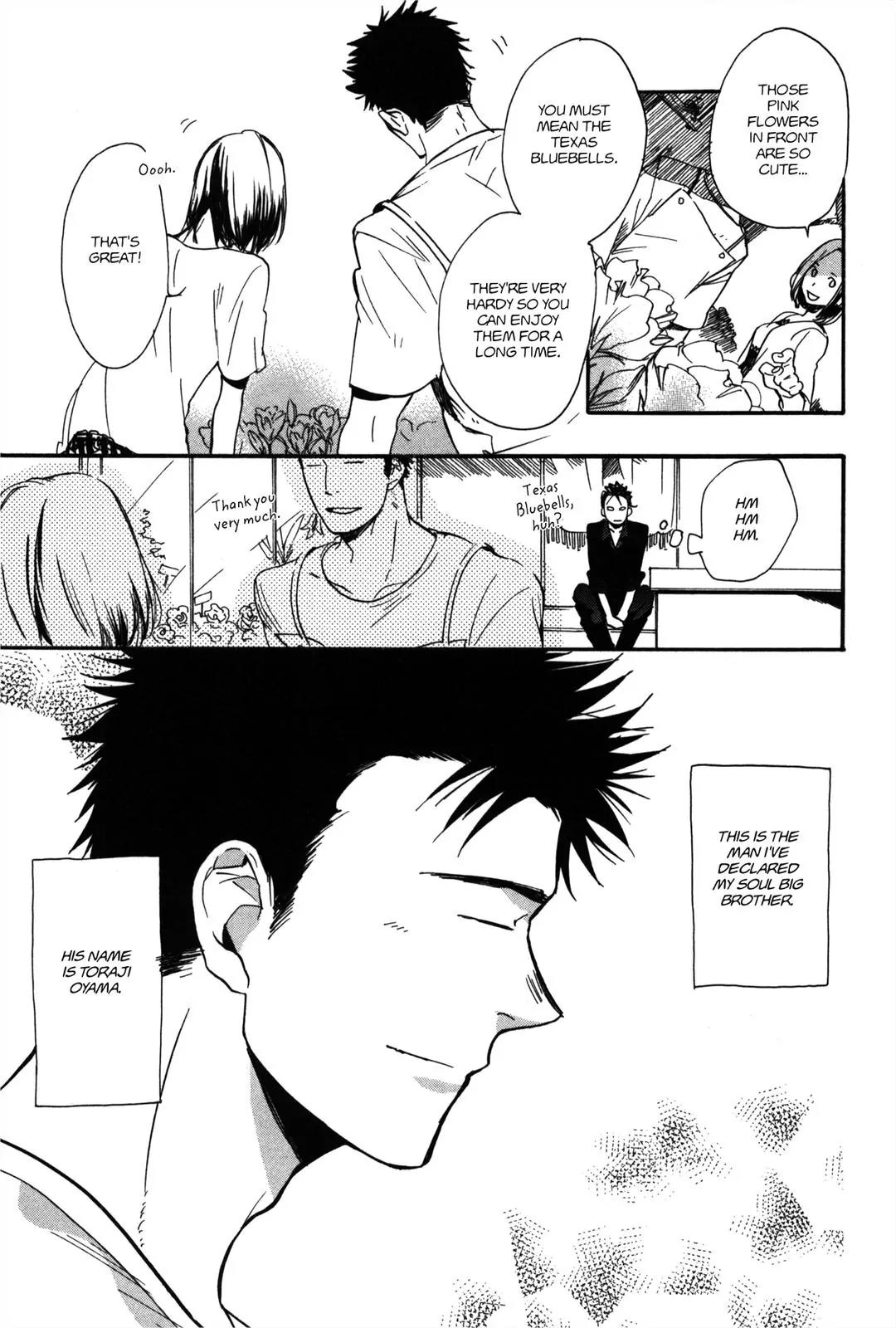 Koi made Hyakurin Chapter 2 page 7 - Chapter 2: Season 2 Pt. I