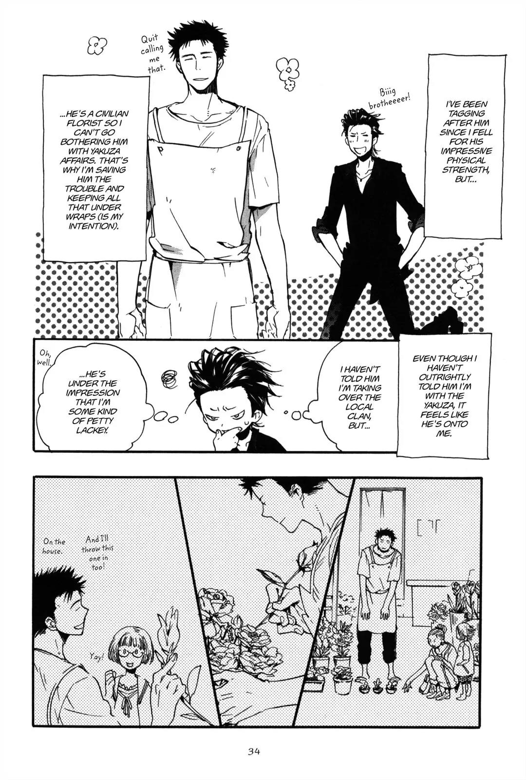 Koi made Hyakurin Chapter 2 page 8 - Chapter 2: Season 2 Pt. I