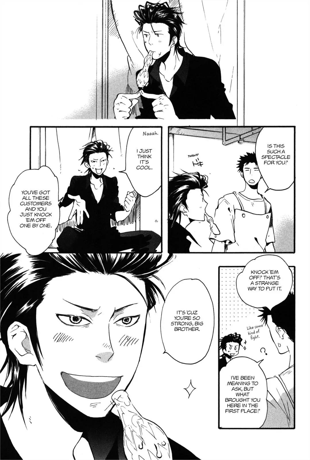 Koi made Hyakurin Chapter 2 page 9 - Chapter 2: Season 2 Pt. I
