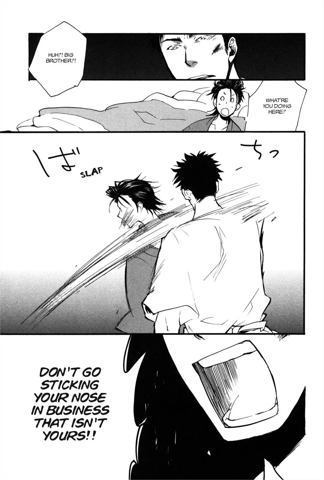 Koi made Hyakurin Chapter 3 page 11 - Chapter 3: Season 2 Pt. II