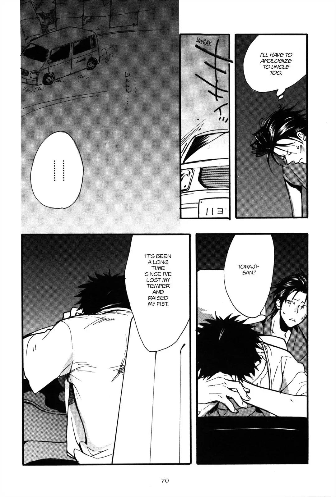 Koi made Hyakurin Chapter 3 page 14 - Chapter 3: Season 2 Pt. II