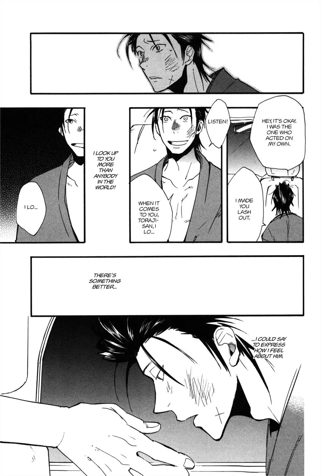 Koi made Hyakurin Chapter 3 page 15 - Chapter 3: Season 2 Pt. II