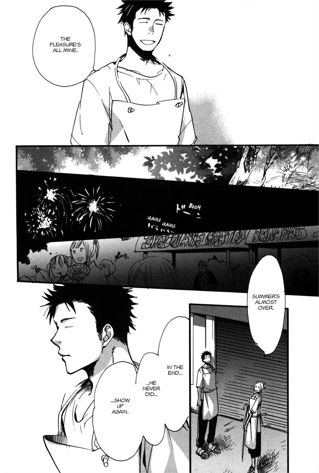 Koi made Hyakurin Chapter 3 page 19 - Chapter 3: Season 2 Pt. II