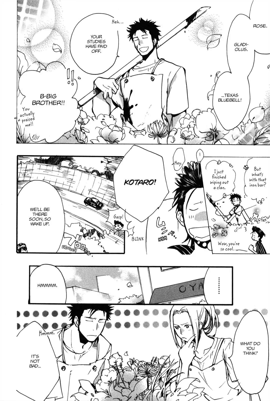 Koi made Hyakurin Chapter 3 page 2 - Chapter 3: Season 2 Pt. II