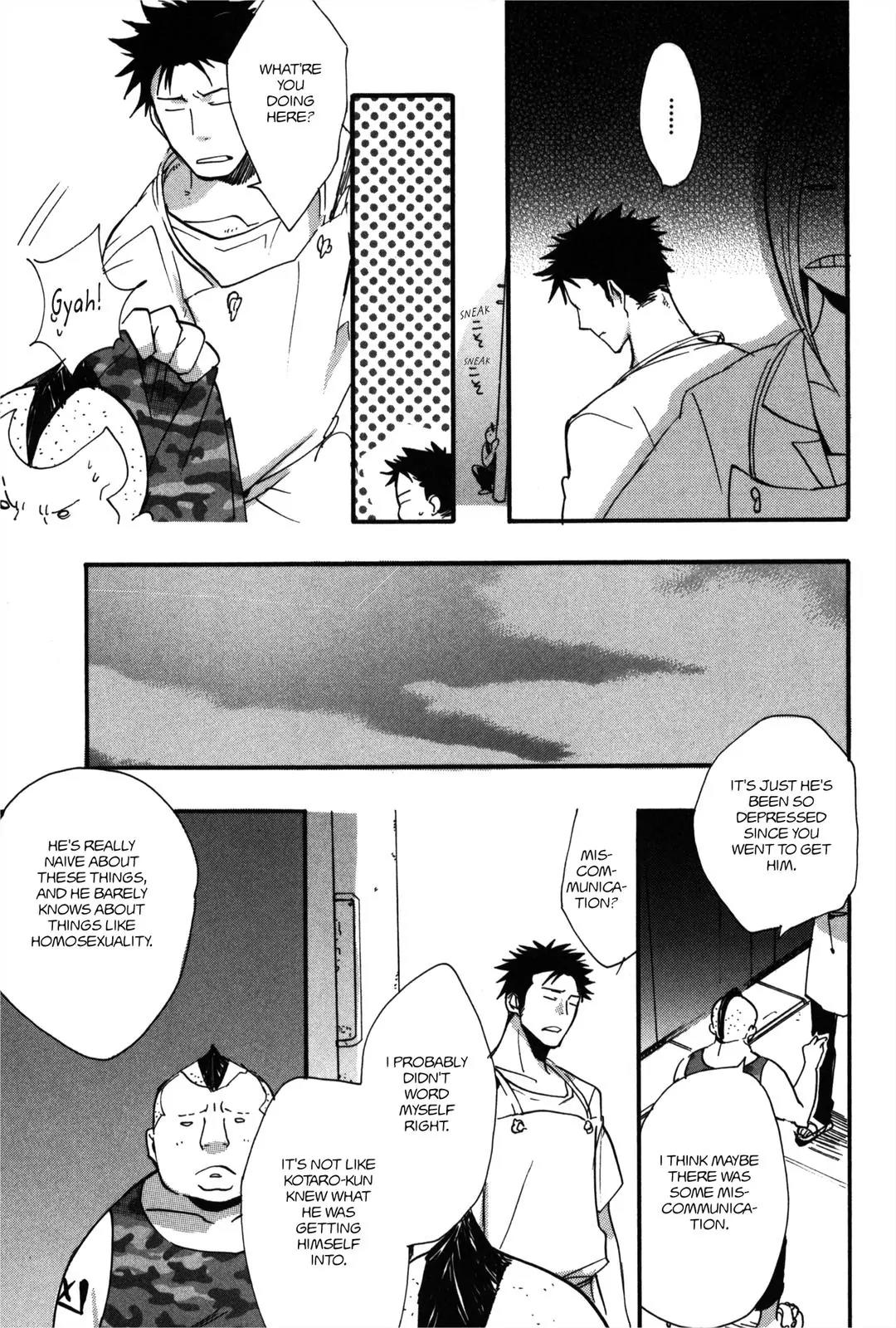 Koi made Hyakurin Chapter 3 page 20 - Chapter 3: Season 2 Pt. II