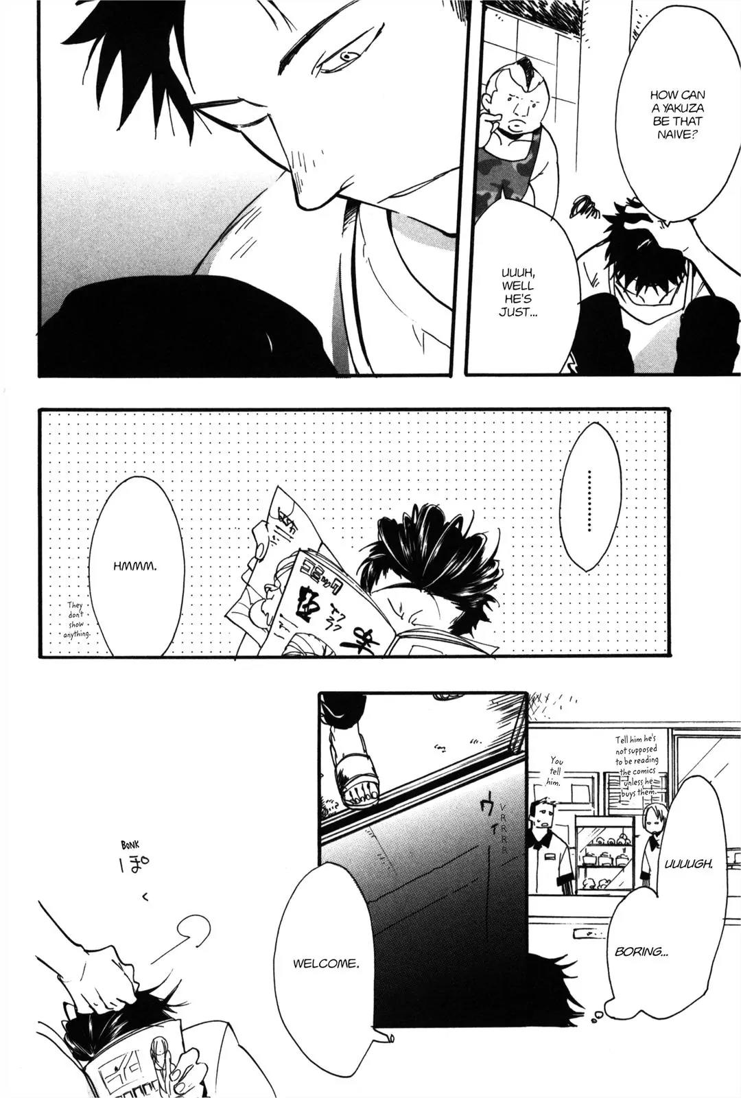 Koi made Hyakurin Chapter 3 page 21 - Chapter 3: Season 2 Pt. II