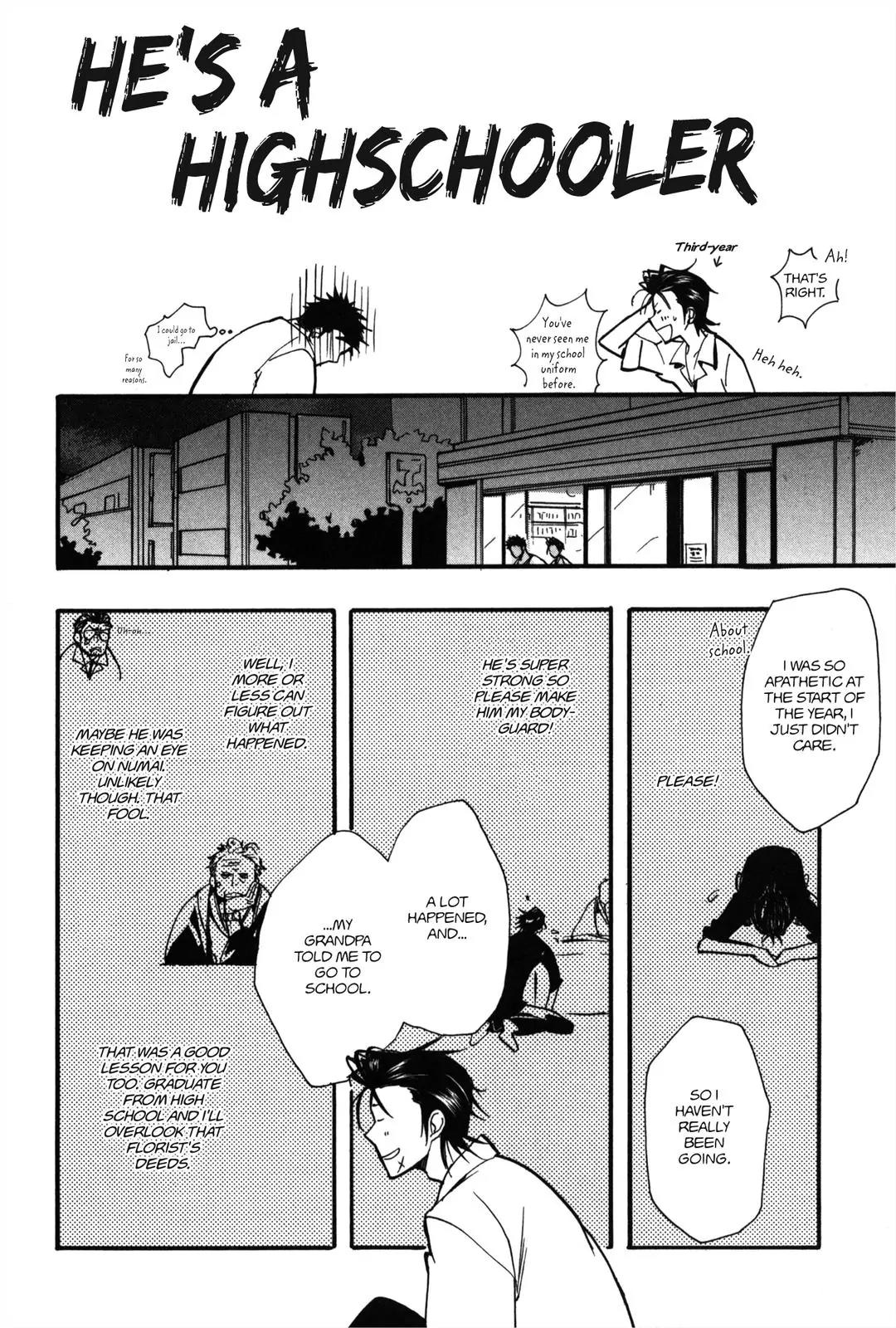 Koi made Hyakurin Chapter 3 page 23 - Chapter 3: Season 2 Pt. II