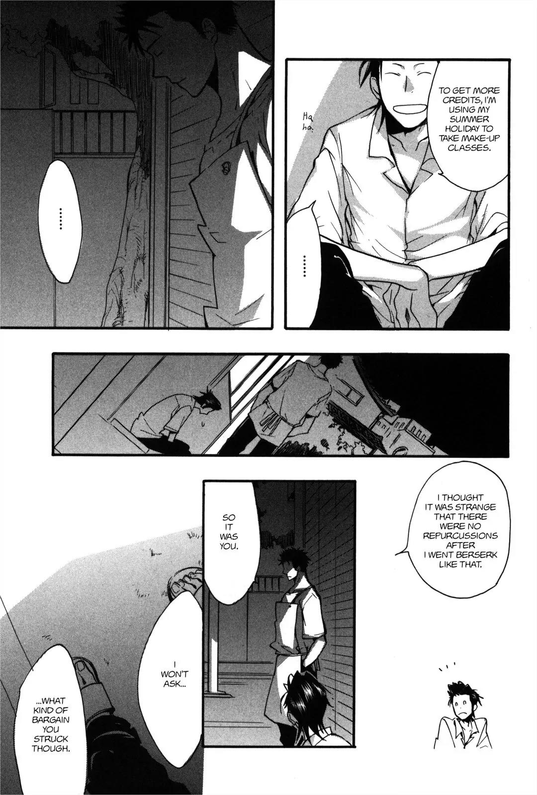Koi made Hyakurin Chapter 3 page 24 - Chapter 3: Season 2 Pt. II