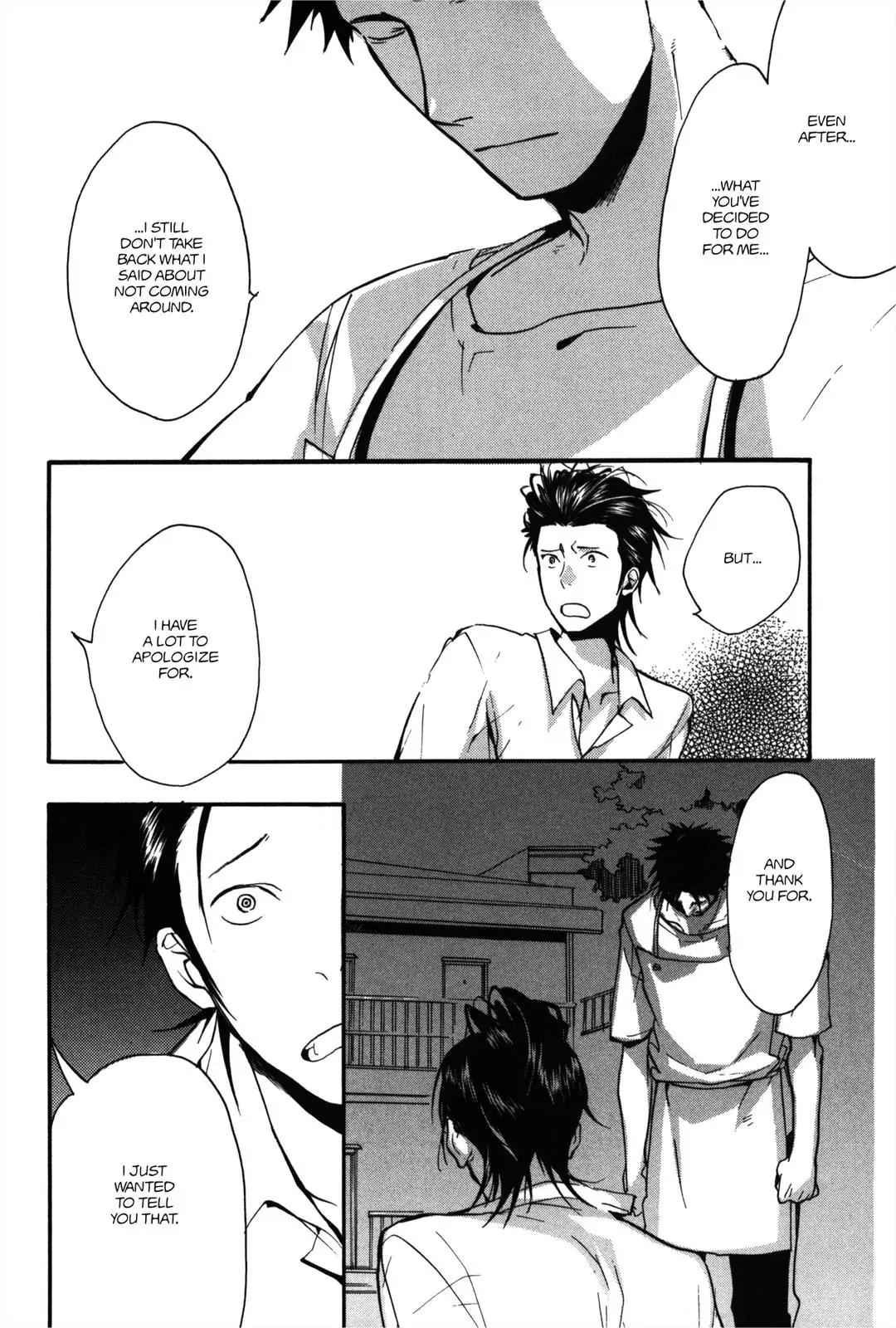 Koi made Hyakurin Chapter 3 page 25 - Chapter 3: Season 2 Pt. II