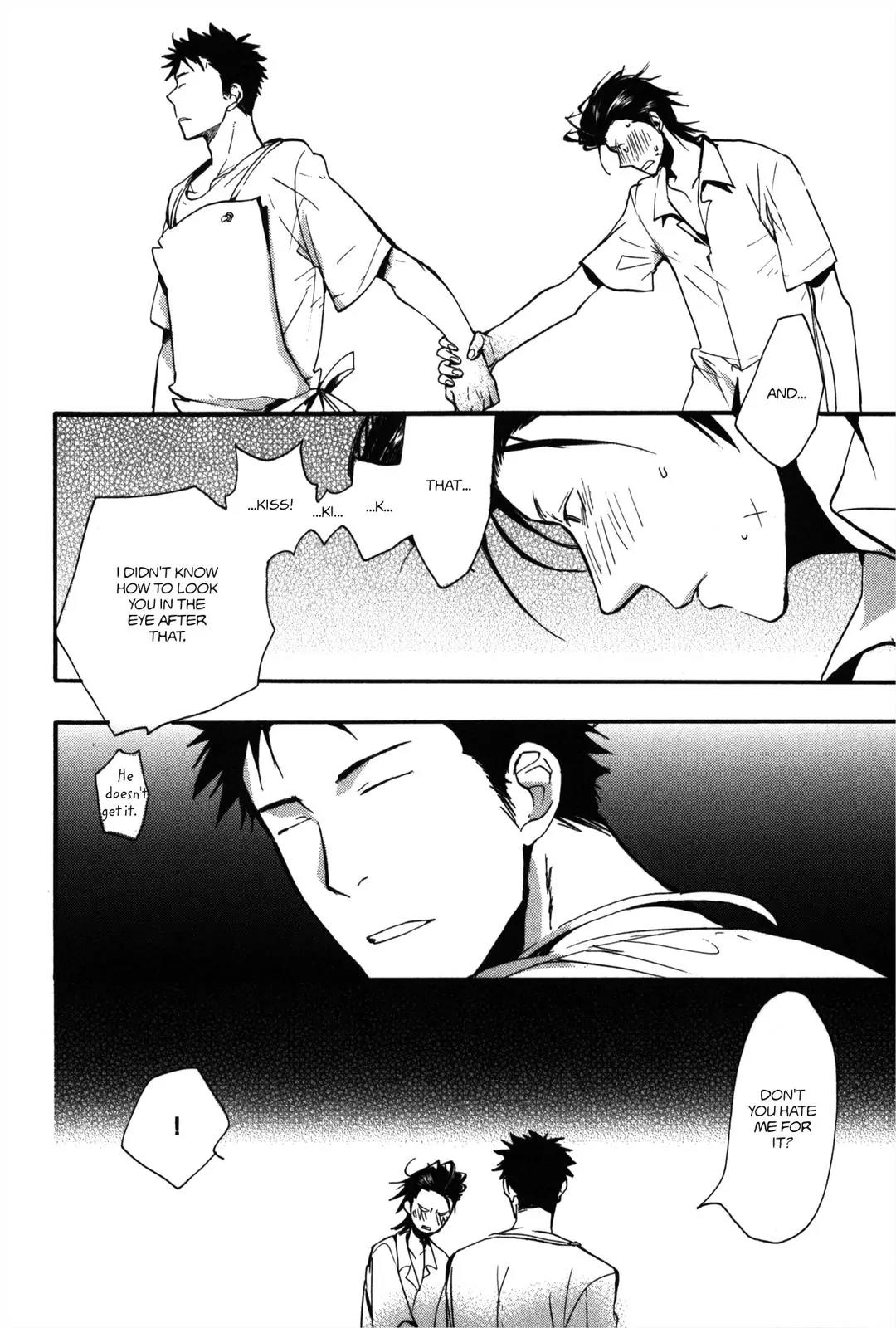 Koi made Hyakurin Chapter 3 page 27 - Chapter 3: Season 2 Pt. II
