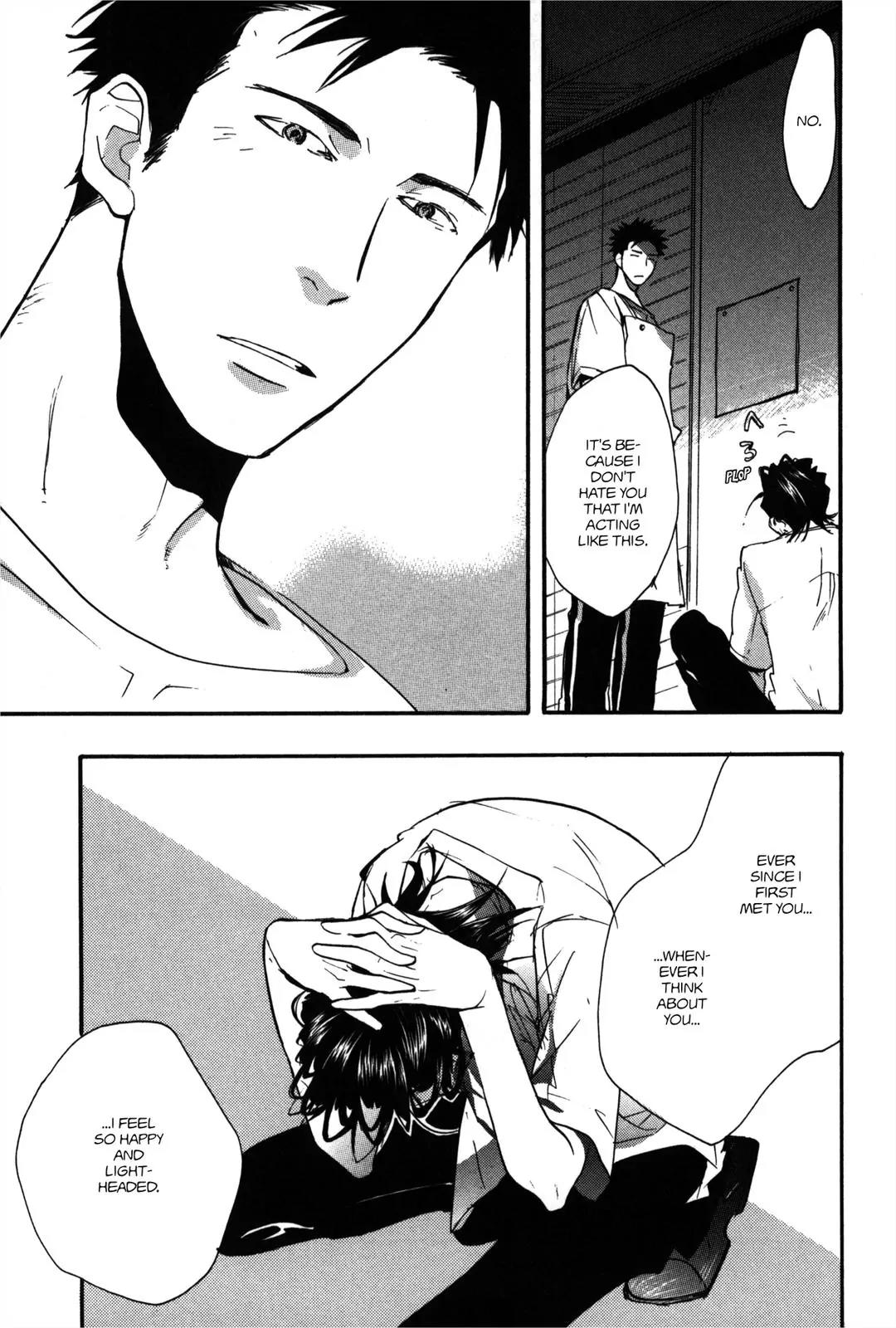 Koi made Hyakurin Chapter 3 page 28 - Chapter 3: Season 2 Pt. II