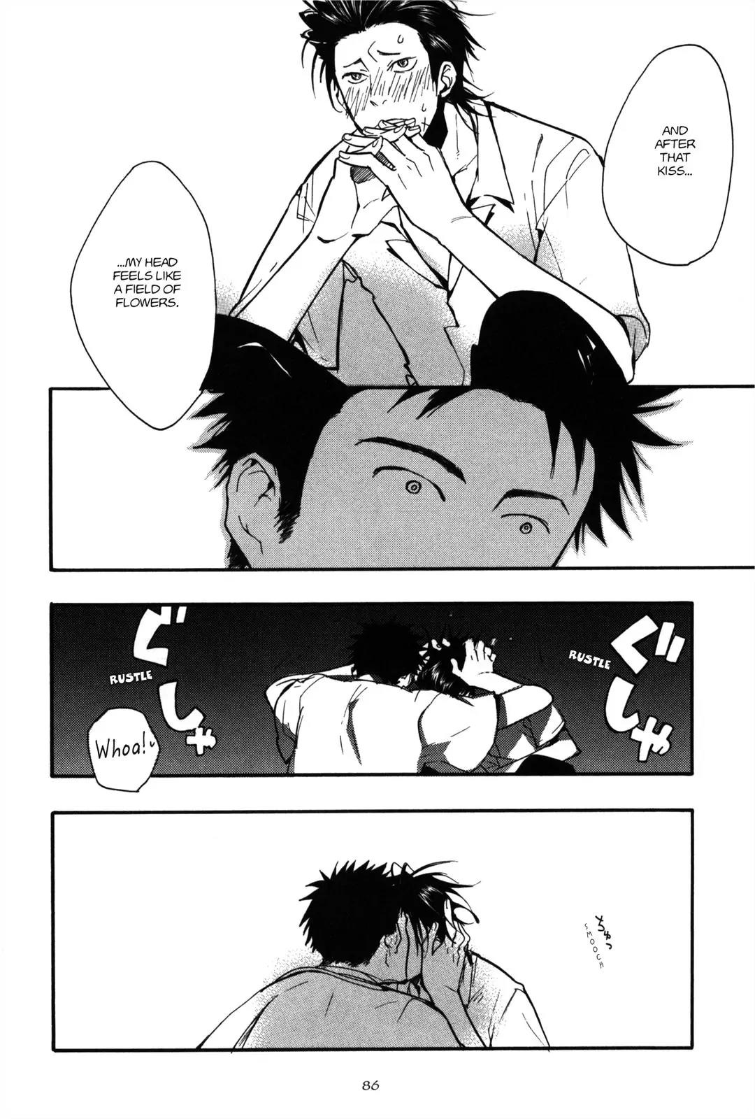 Koi made Hyakurin Chapter 3 page 29 - Chapter 3: Season 2 Pt. II