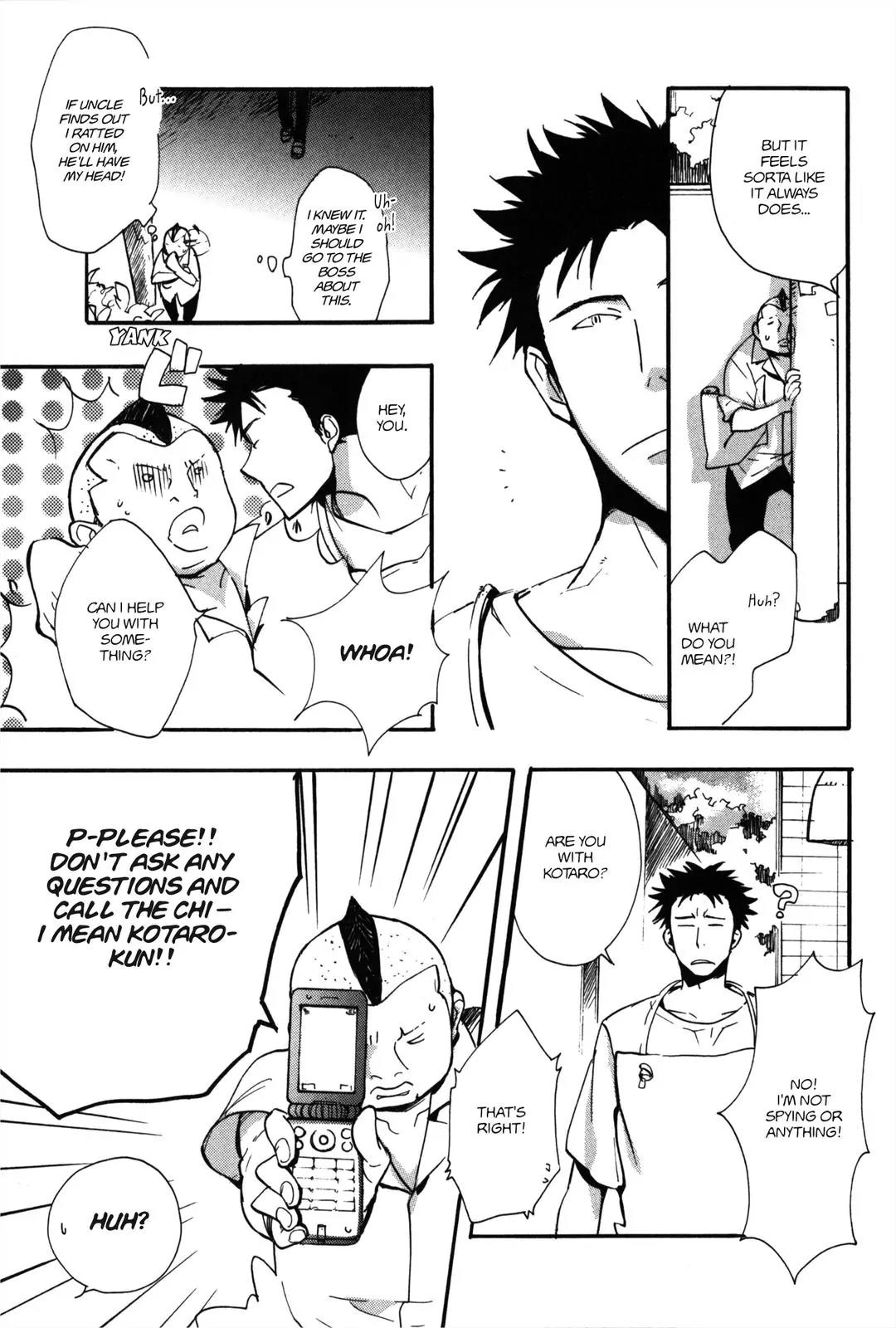Koi made Hyakurin Chapter 3 page 3 - Chapter 3: Season 2 Pt. II