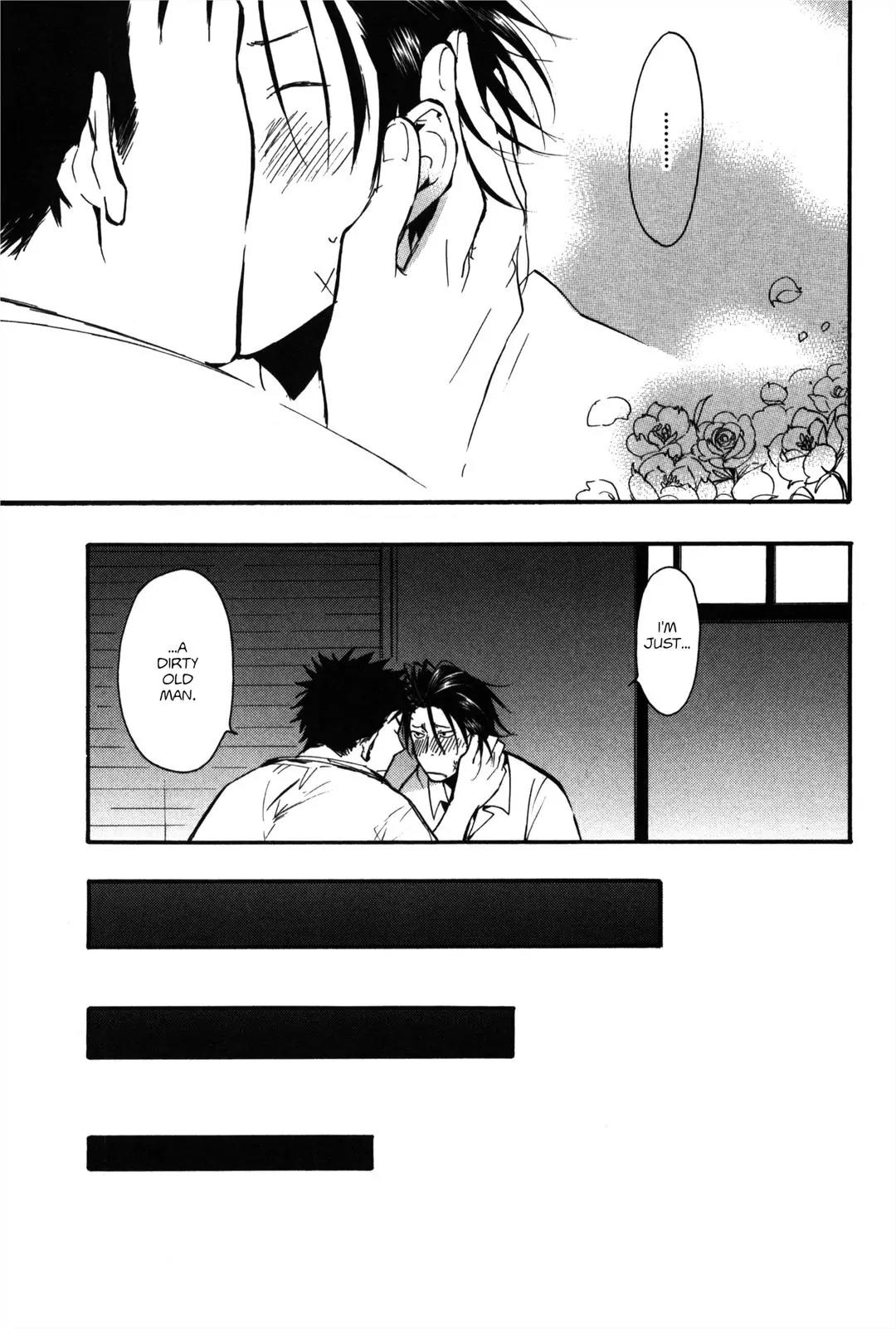Koi made Hyakurin Chapter 3 page 30 - Chapter 3: Season 2 Pt. II