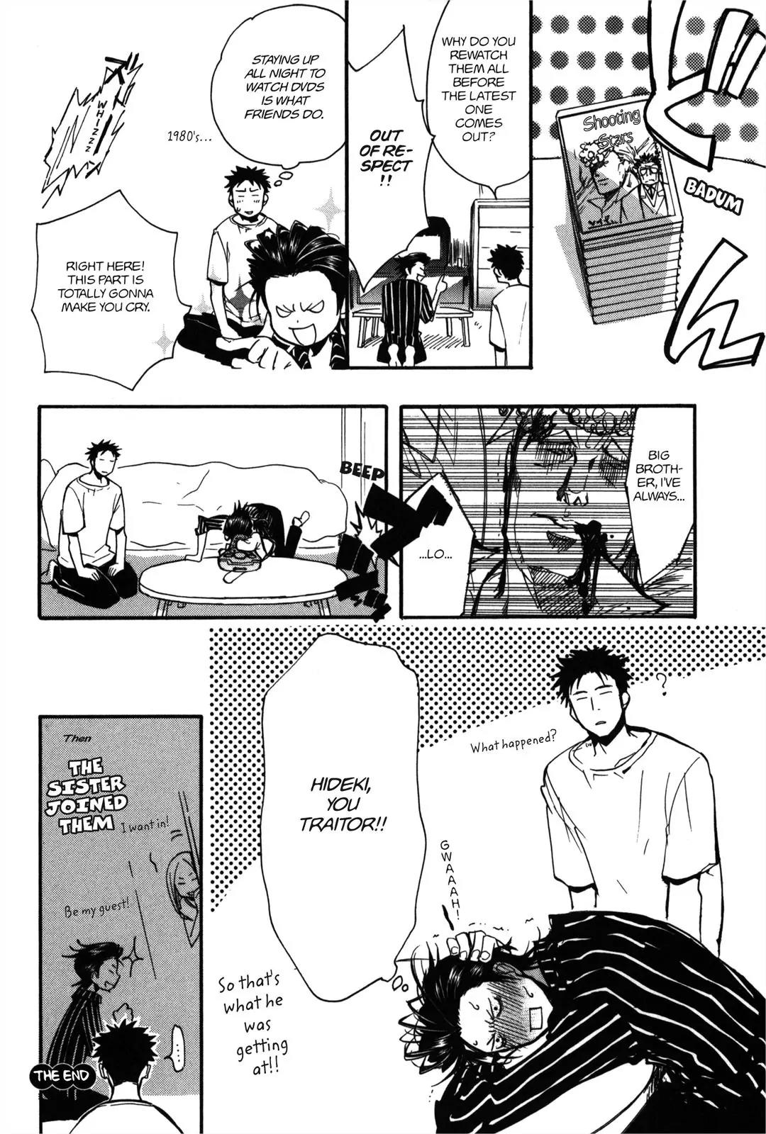 Koi made Hyakurin Chapter 3 page 31 - Chapter 3: Season 2 Pt. II