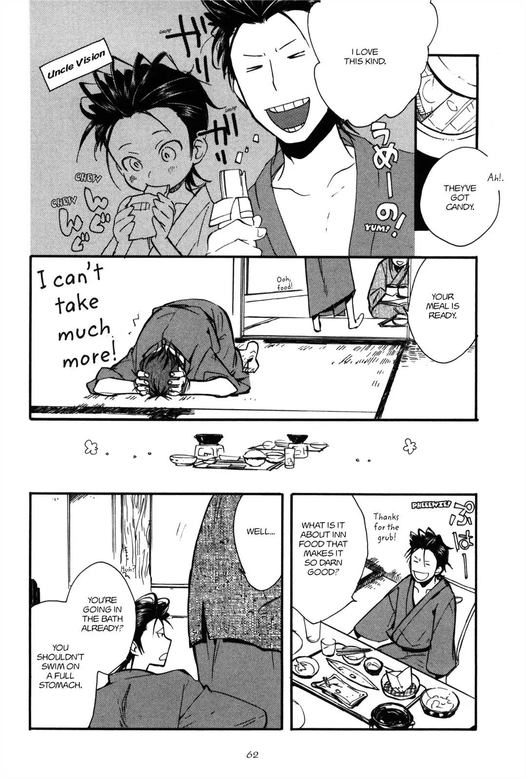 Koi made Hyakurin Chapter 3 page 6 - Chapter 3: Season 2 Pt. II