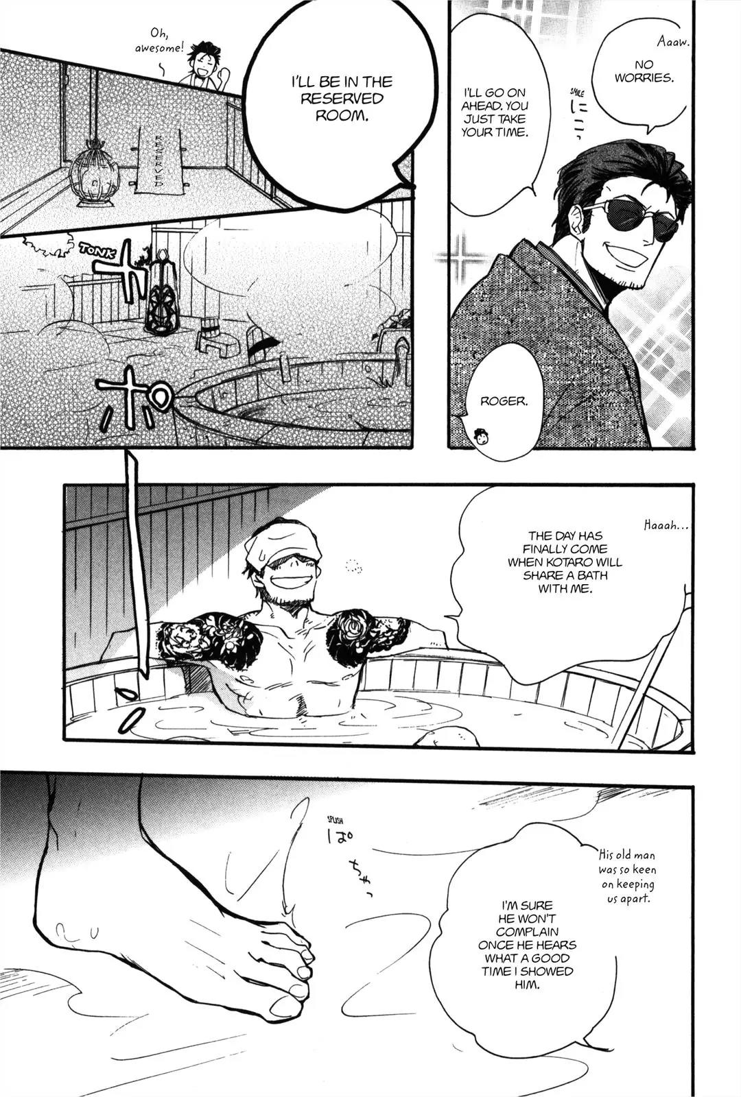 Koi made Hyakurin Chapter 3 page 7 - Chapter 3: Season 2 Pt. II