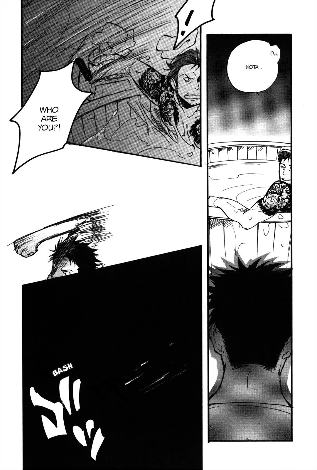 Koi made Hyakurin Chapter 3 page 8 - Chapter 3: Season 2 Pt. II