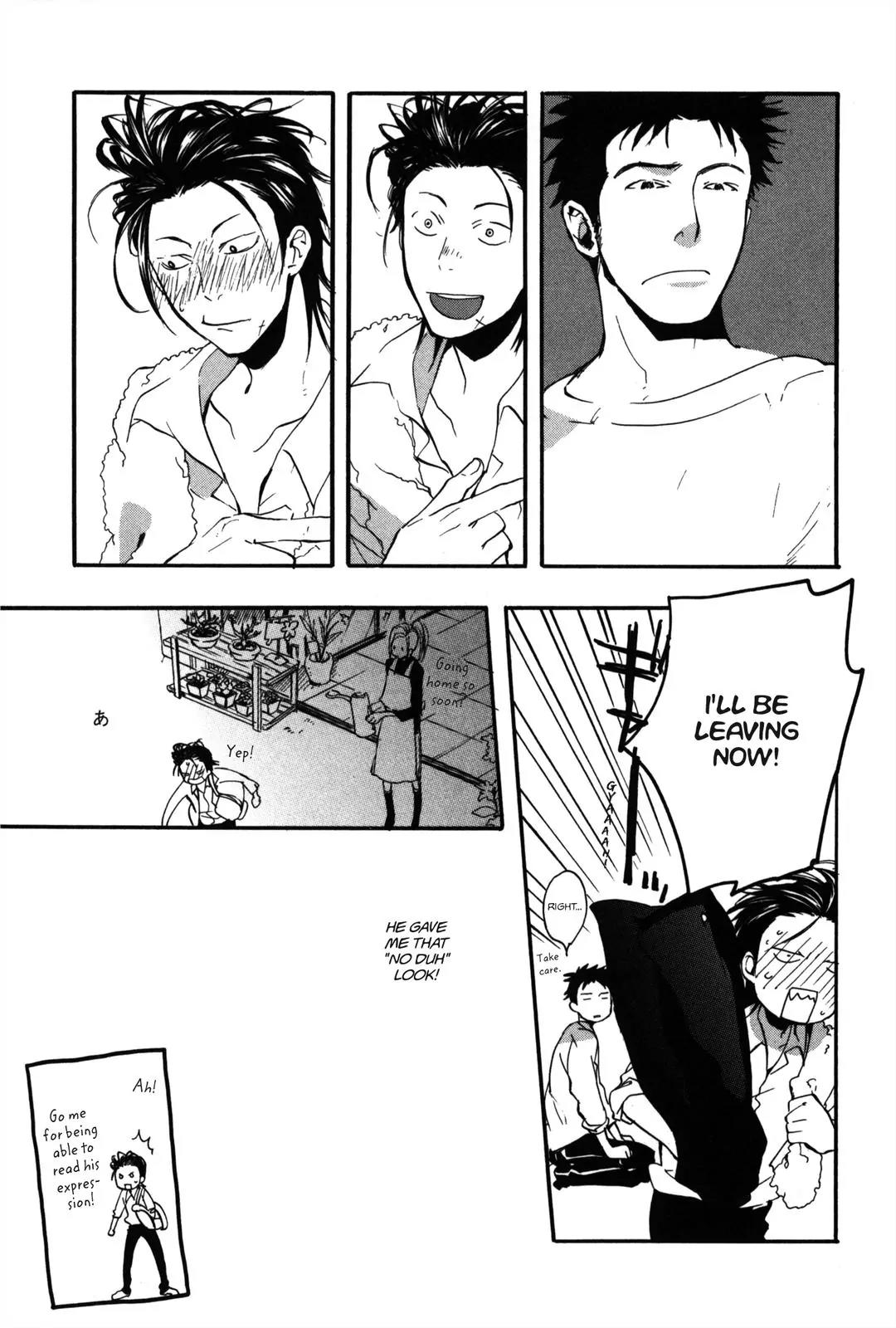 Koi made Hyakurin Chapter 4 page 13 - Chapter 4: Season 3 Chapter 1