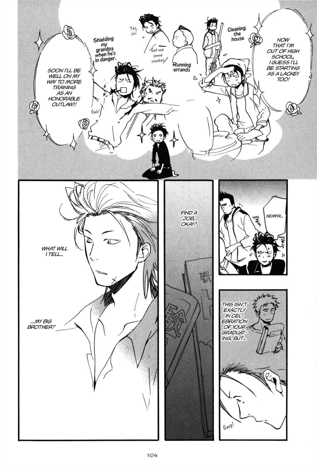 Koi made Hyakurin Chapter 4 page 16 - Chapter 4: Season 3 Chapter 1