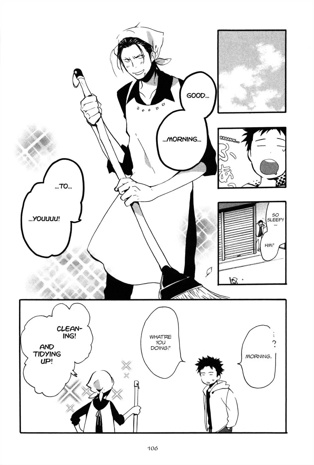 Koi made Hyakurin Chapter 4 page 18 - Chapter 4: Season 3 Chapter 1