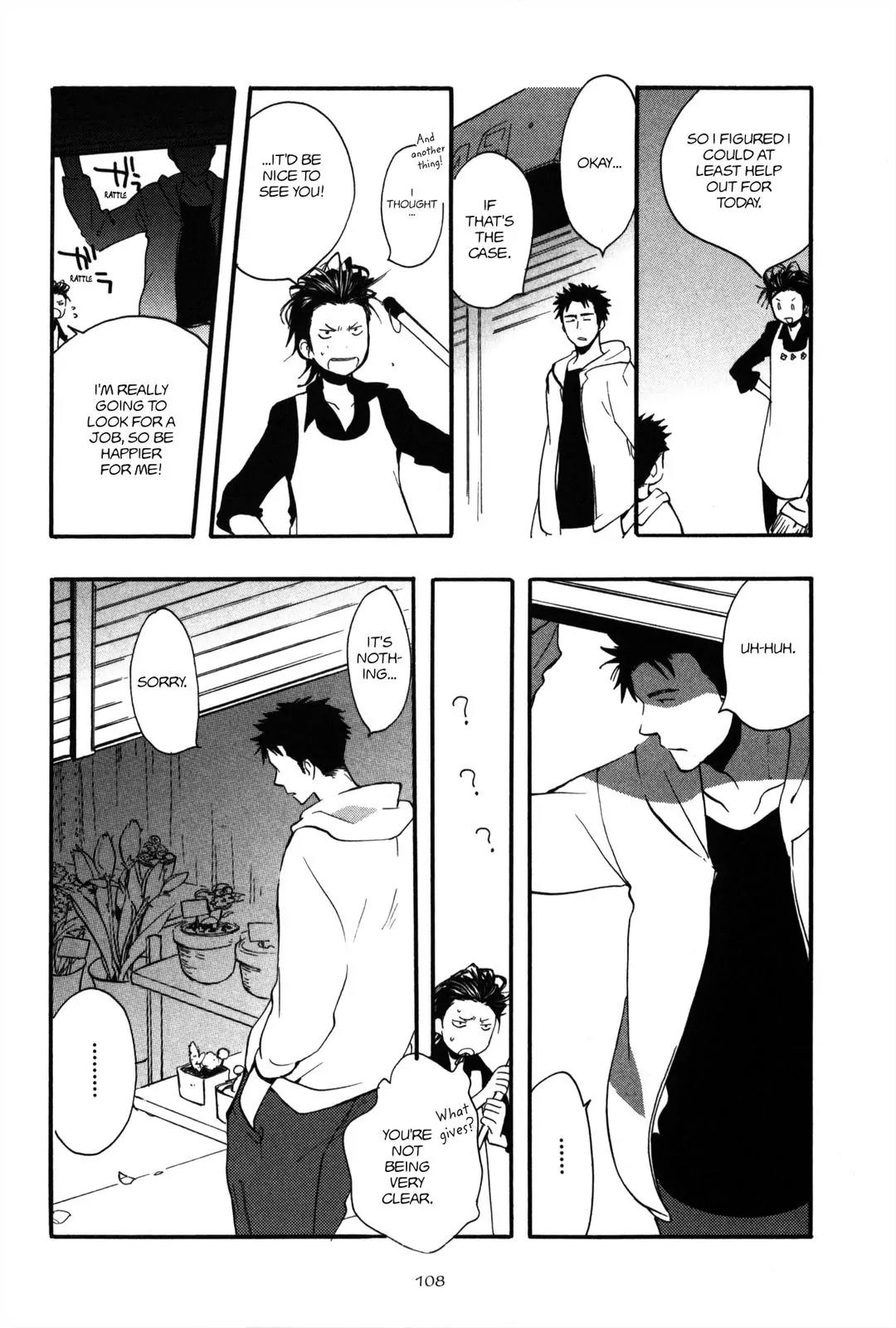 Koi made Hyakurin Chapter 4 page 20 - Chapter 4: Season 3 Chapter 1