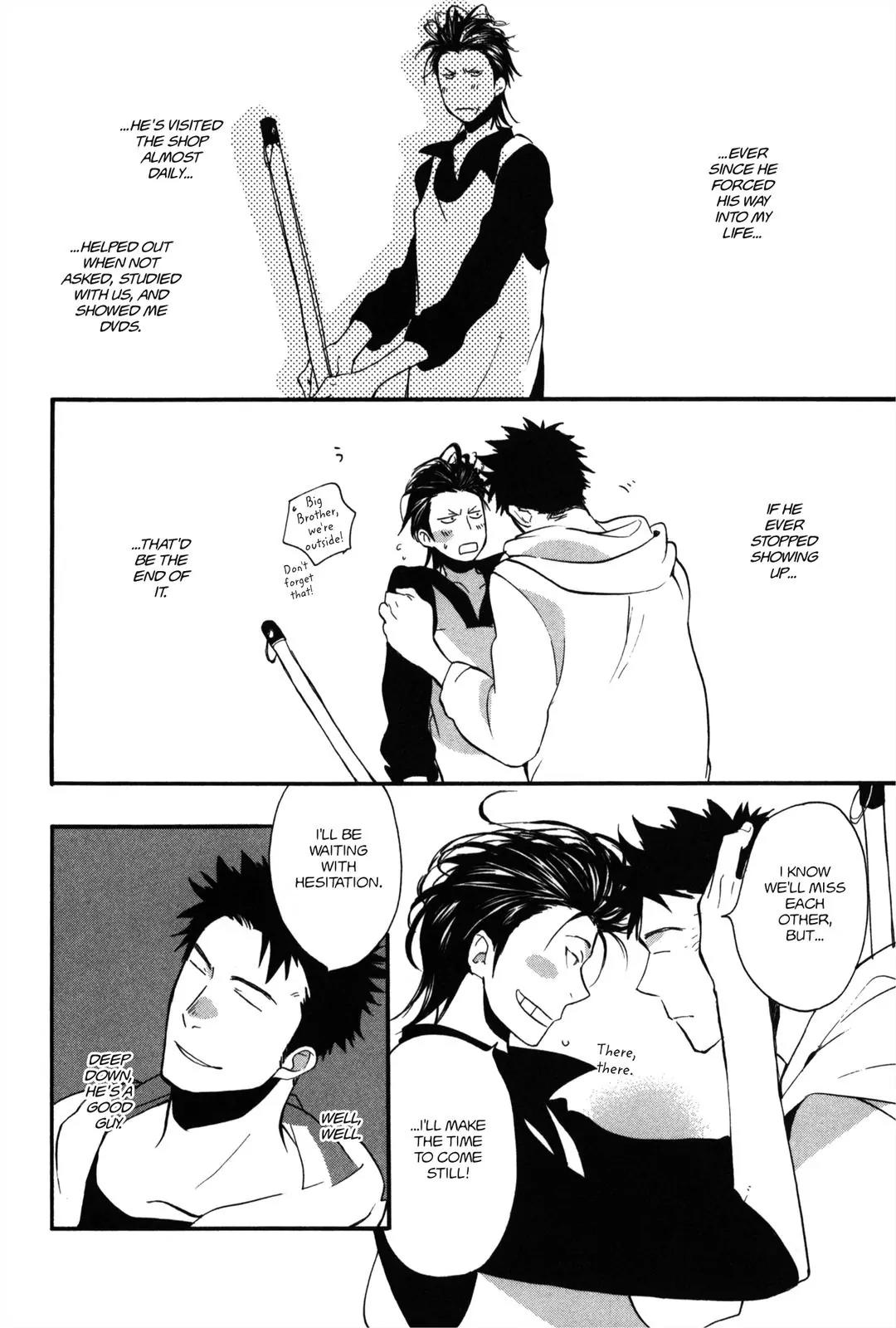 Koi made Hyakurin Chapter 4 page 22 - Chapter 4: Season 3 Chapter 1