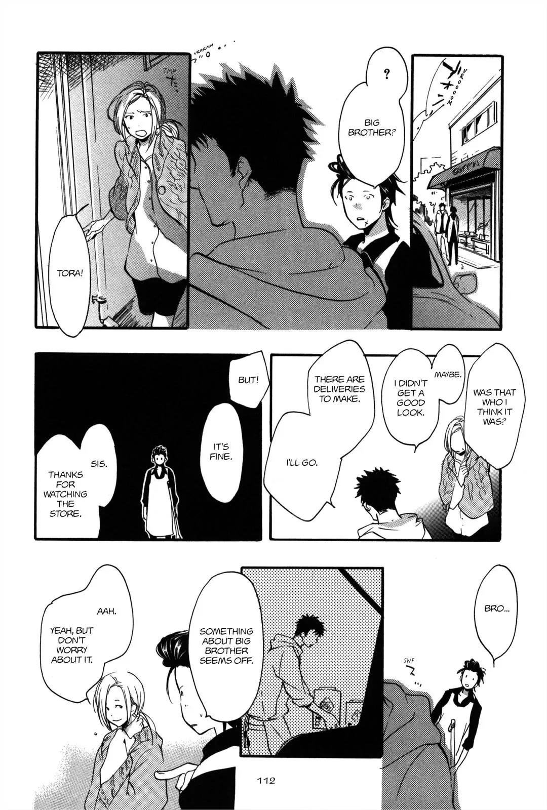 Koi made Hyakurin Chapter 4 page 24 - Chapter 4: Season 3 Chapter 1