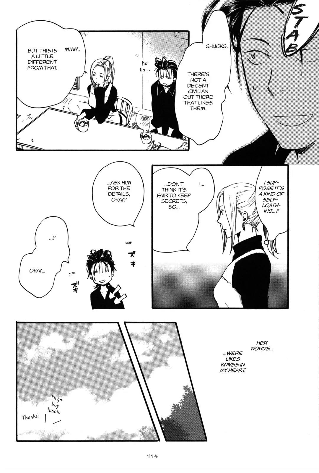 Koi made Hyakurin Chapter 4 page 26 - Chapter 4: Season 3 Chapter 1