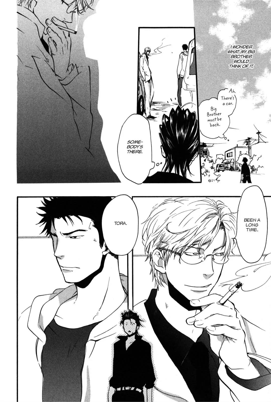 Koi made Hyakurin Chapter 4 page 28 - Chapter 4: Season 3 Chapter 1